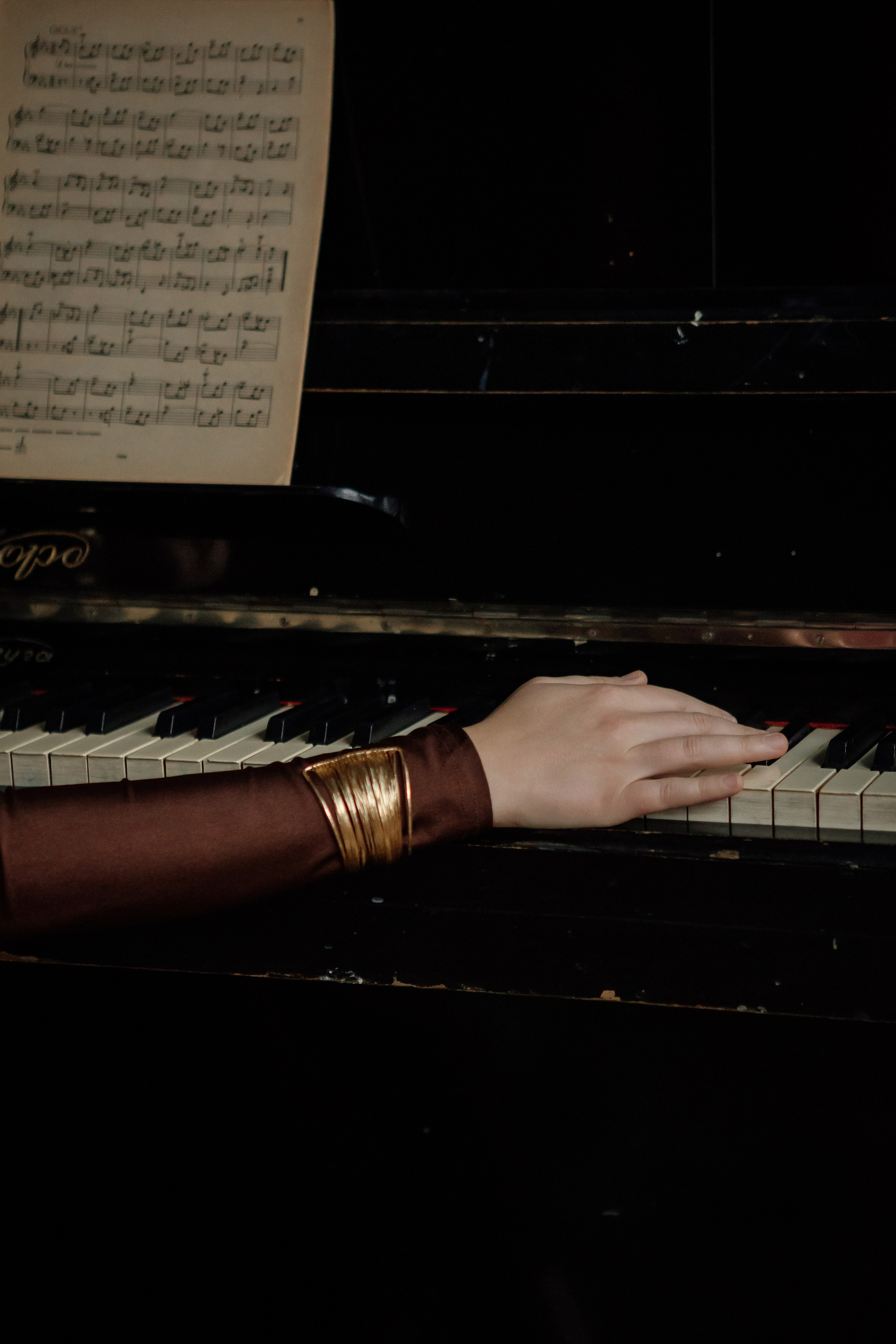 Новогодняя женская. Фотограф Калуга