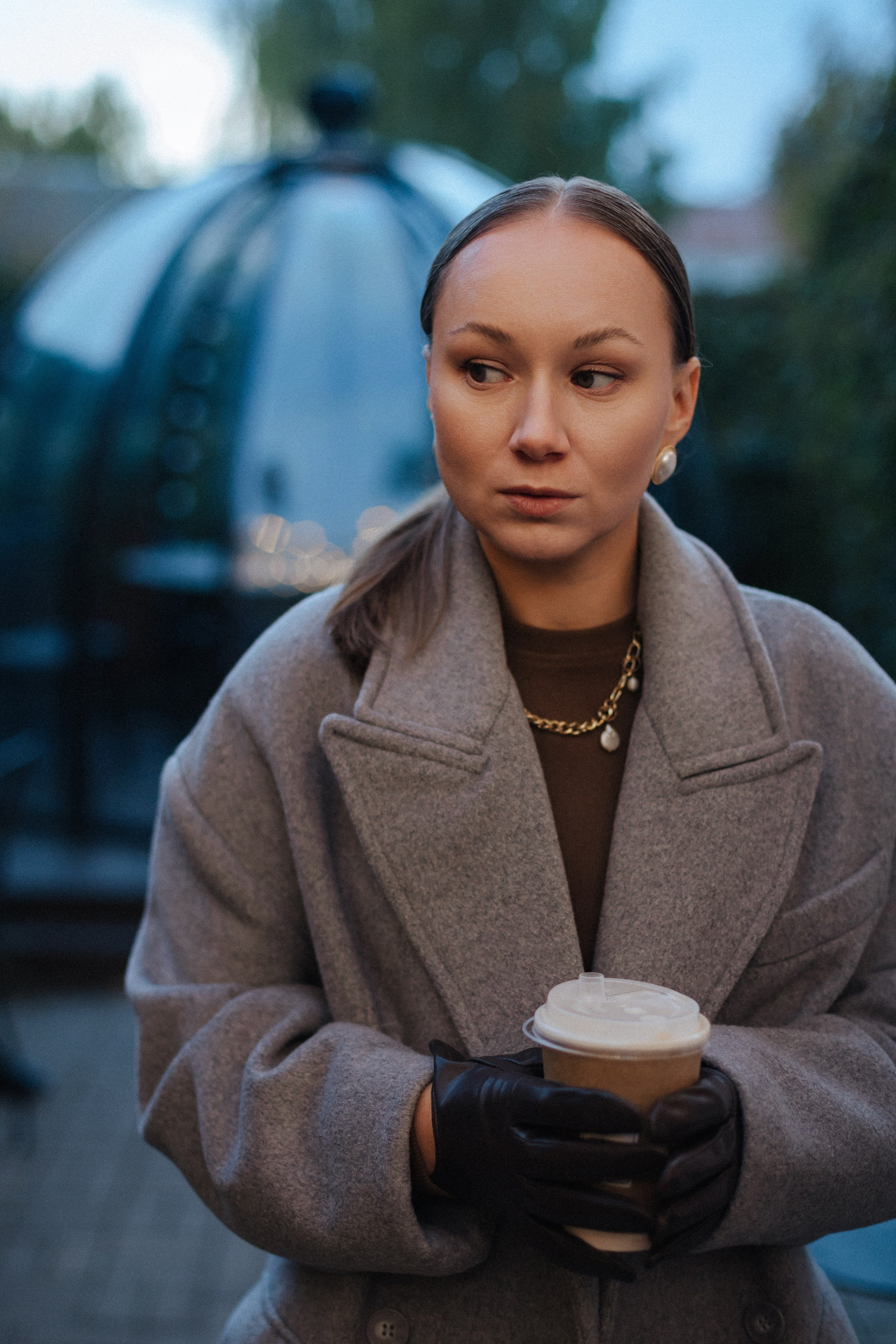 Маша стрит. Фотограф Калуга