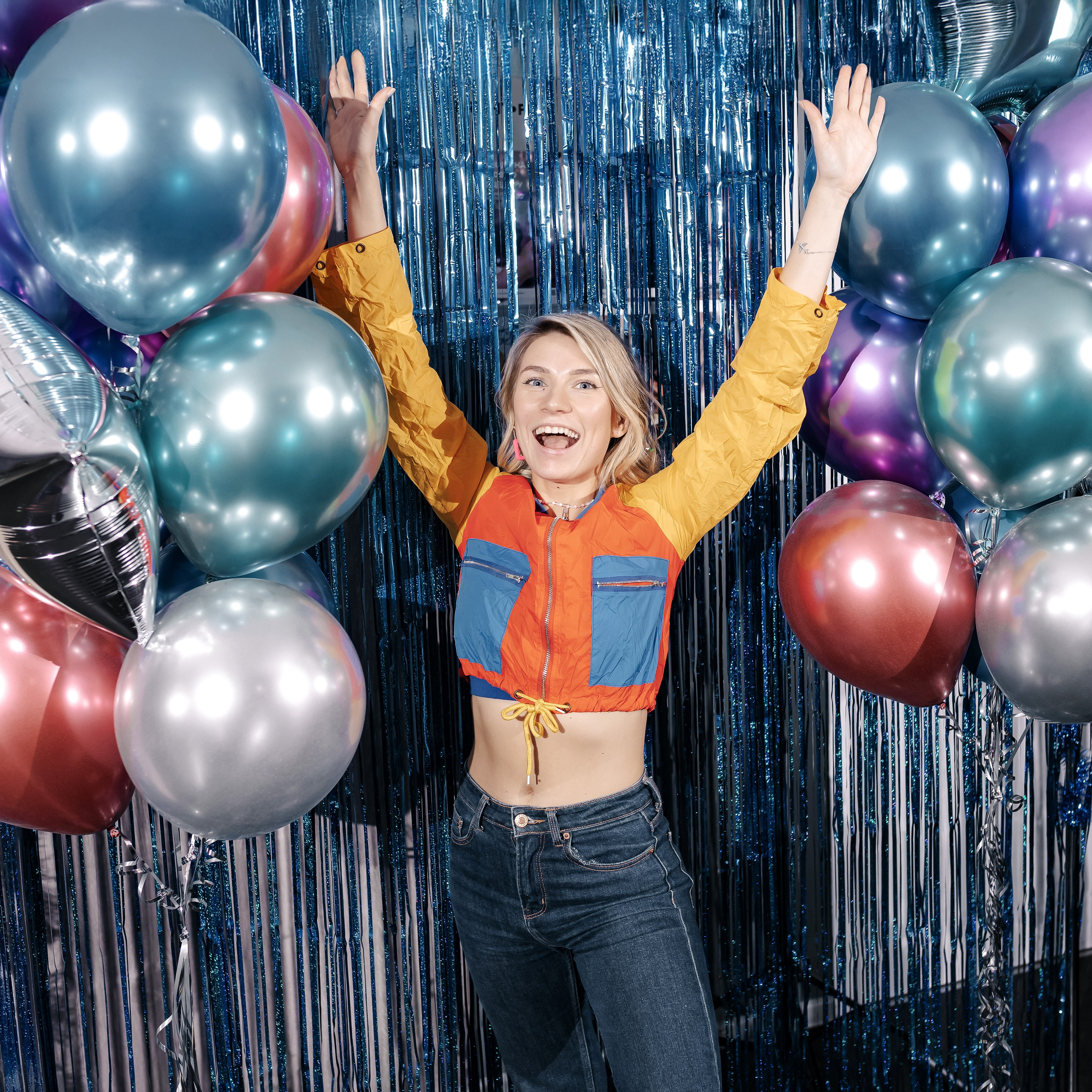 Bright Fit New Year Party. Дмитрий Судаков, фотограф в Екатеринбурге и Москве