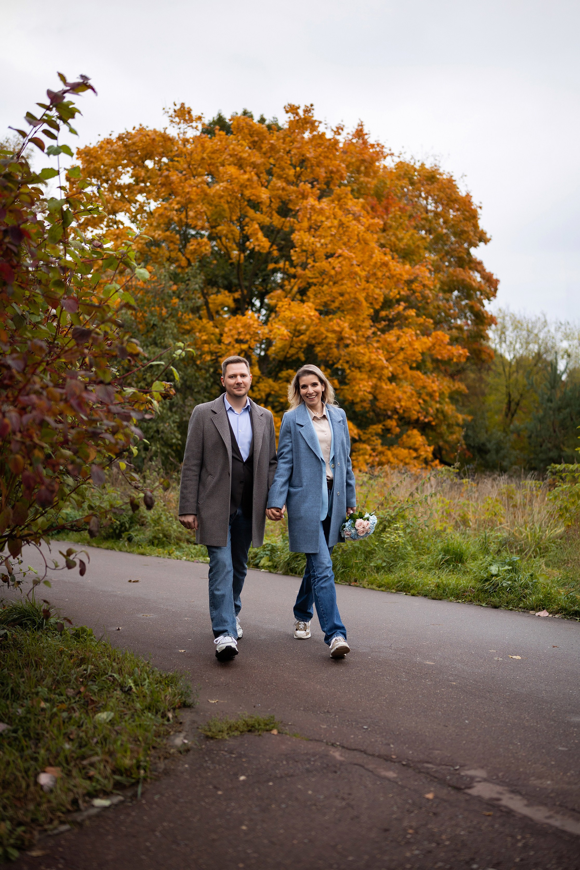 Загс 4. Профессиональный Фотограф в Москве Андрей Славнов
