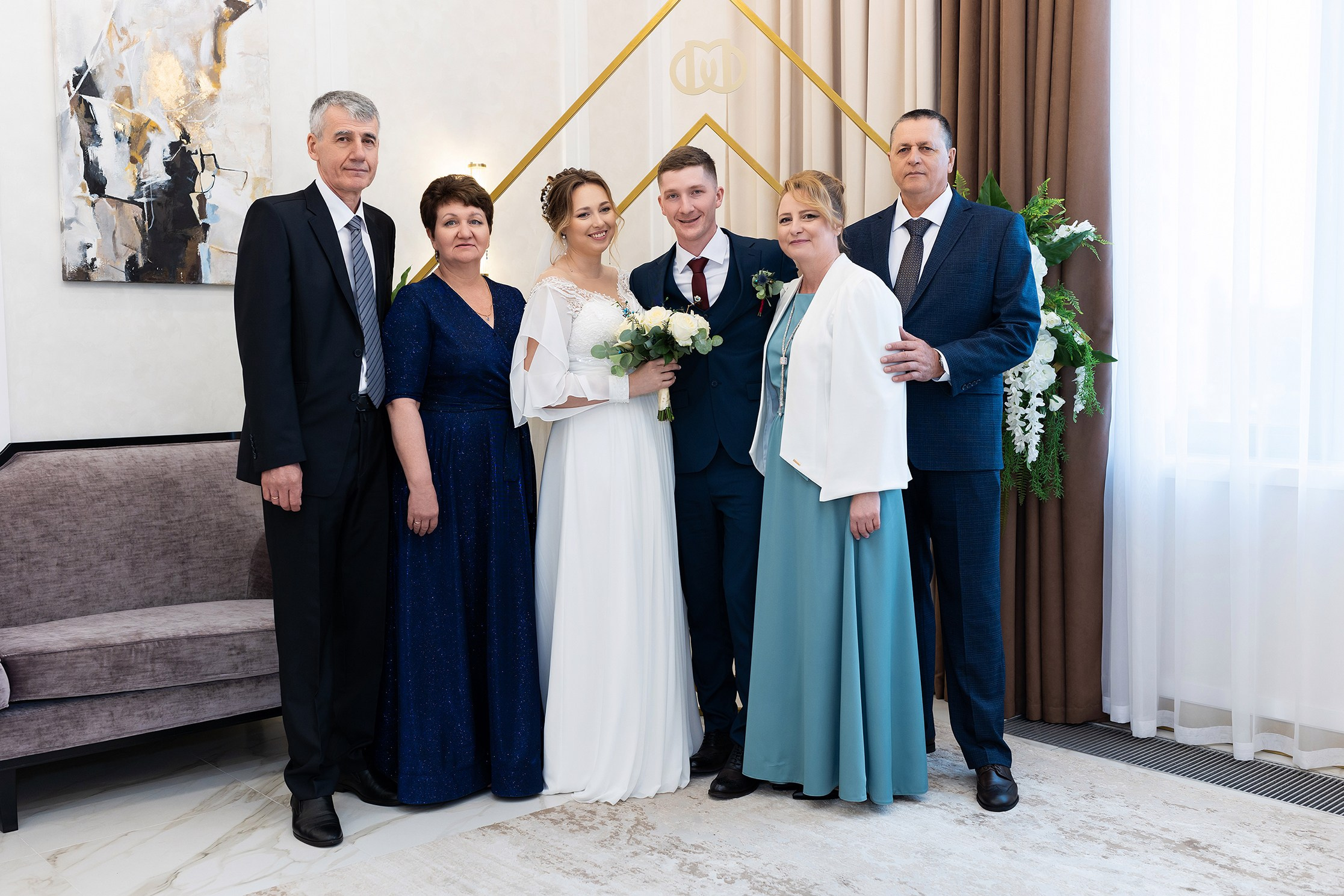 Загс 2. Профессиональный Фотограф в Москве Андрей Славнов