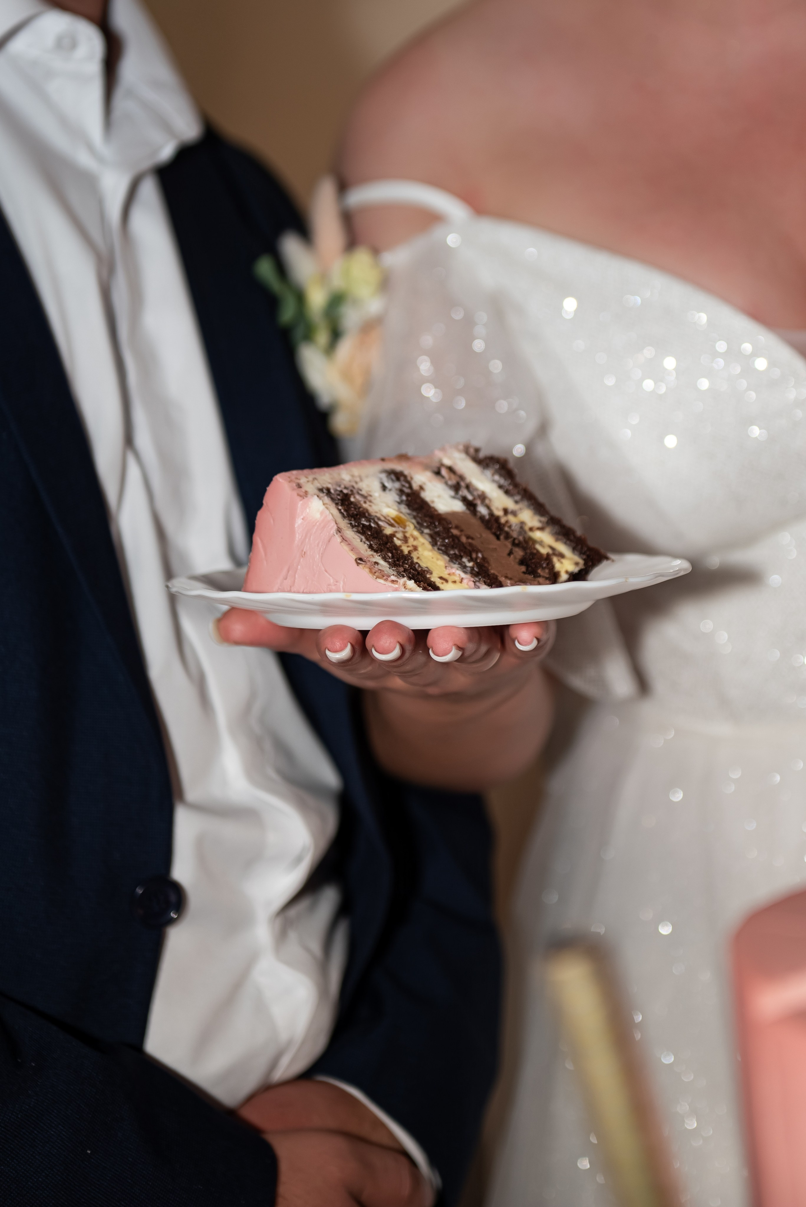 Свадебная фотосессия Милены и Александра