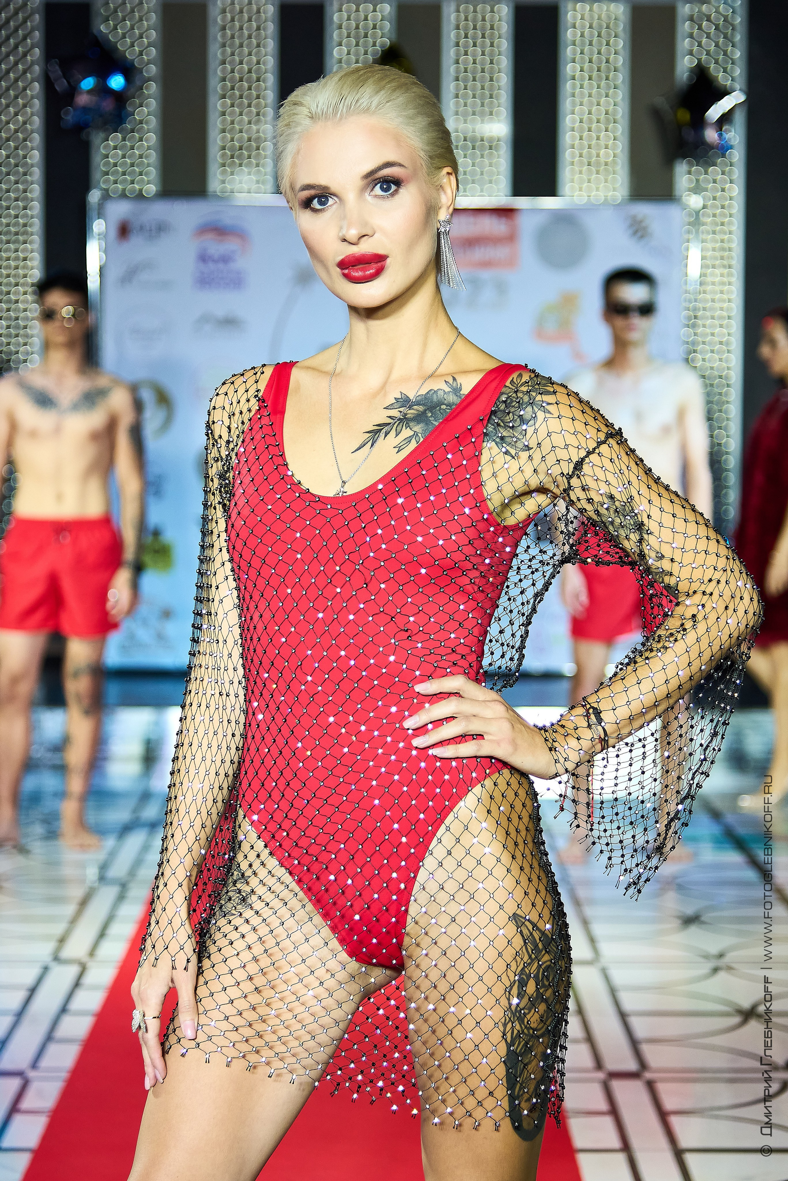 Fashion project / top model 2023 / final. Showbiz | Fashion | Reportage