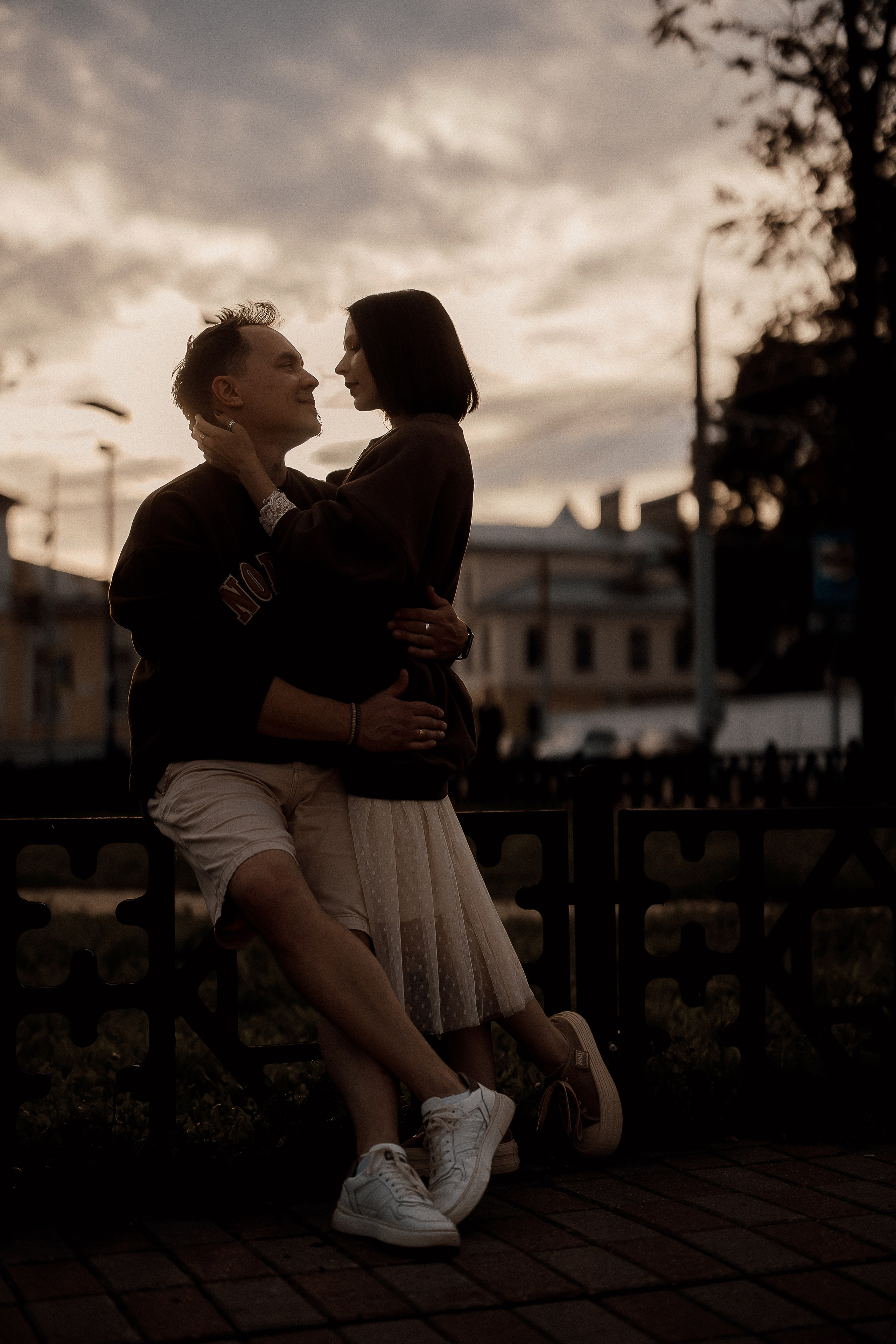 Love story. Свадебный фотограф