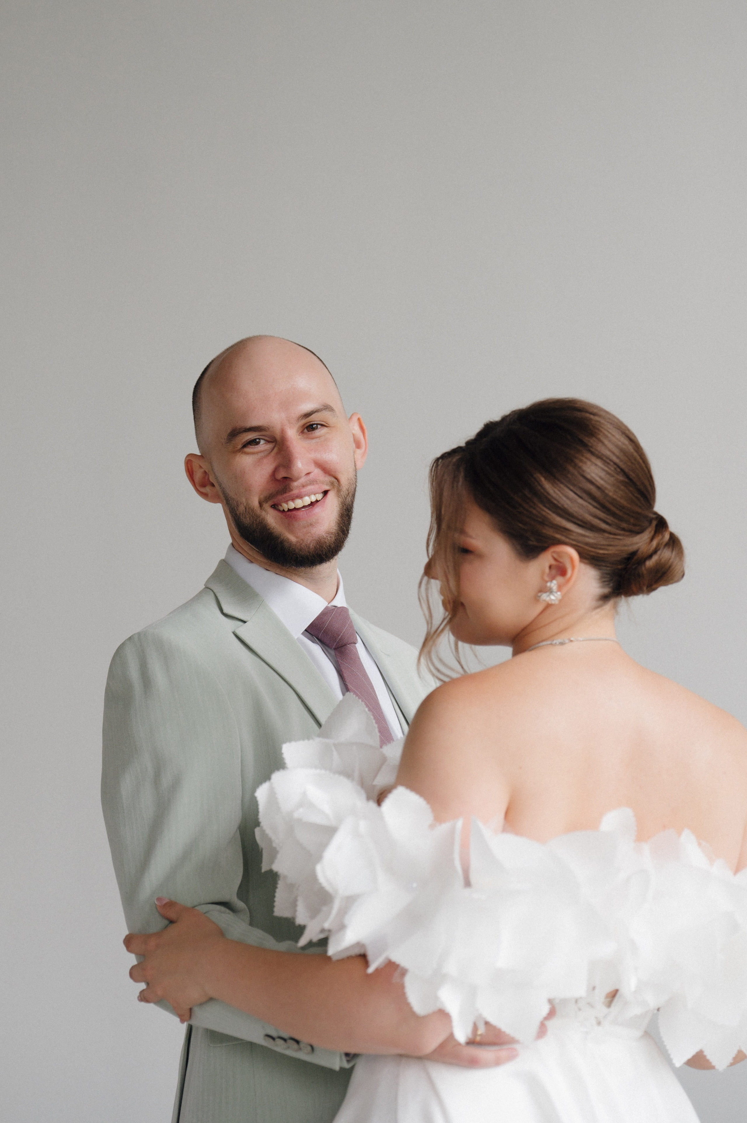 Елизавета и Роман. Репортажный и свадебный фотограф в Сургуте