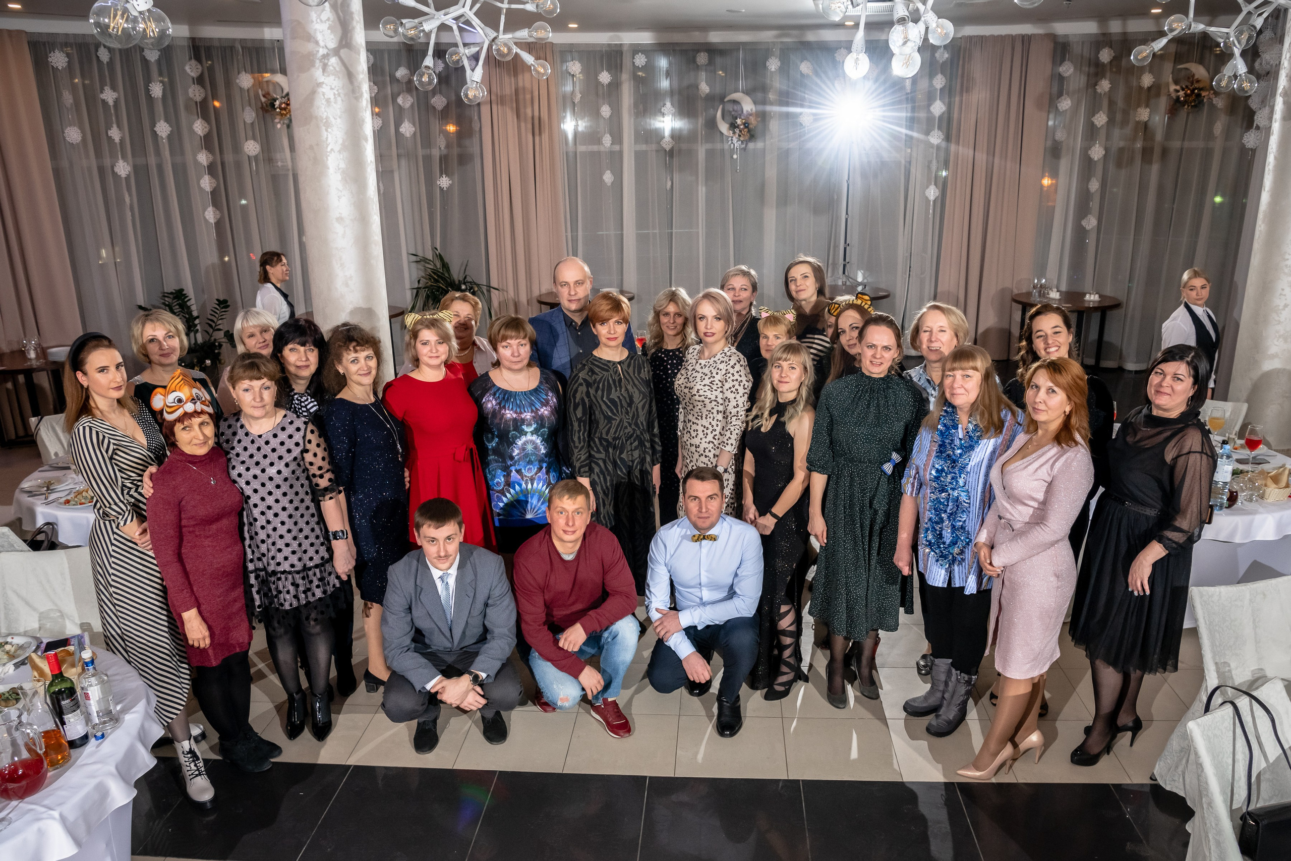 Корпоратив компании «НЕГА». Фомина Елена Свадебный и семейный фотограф