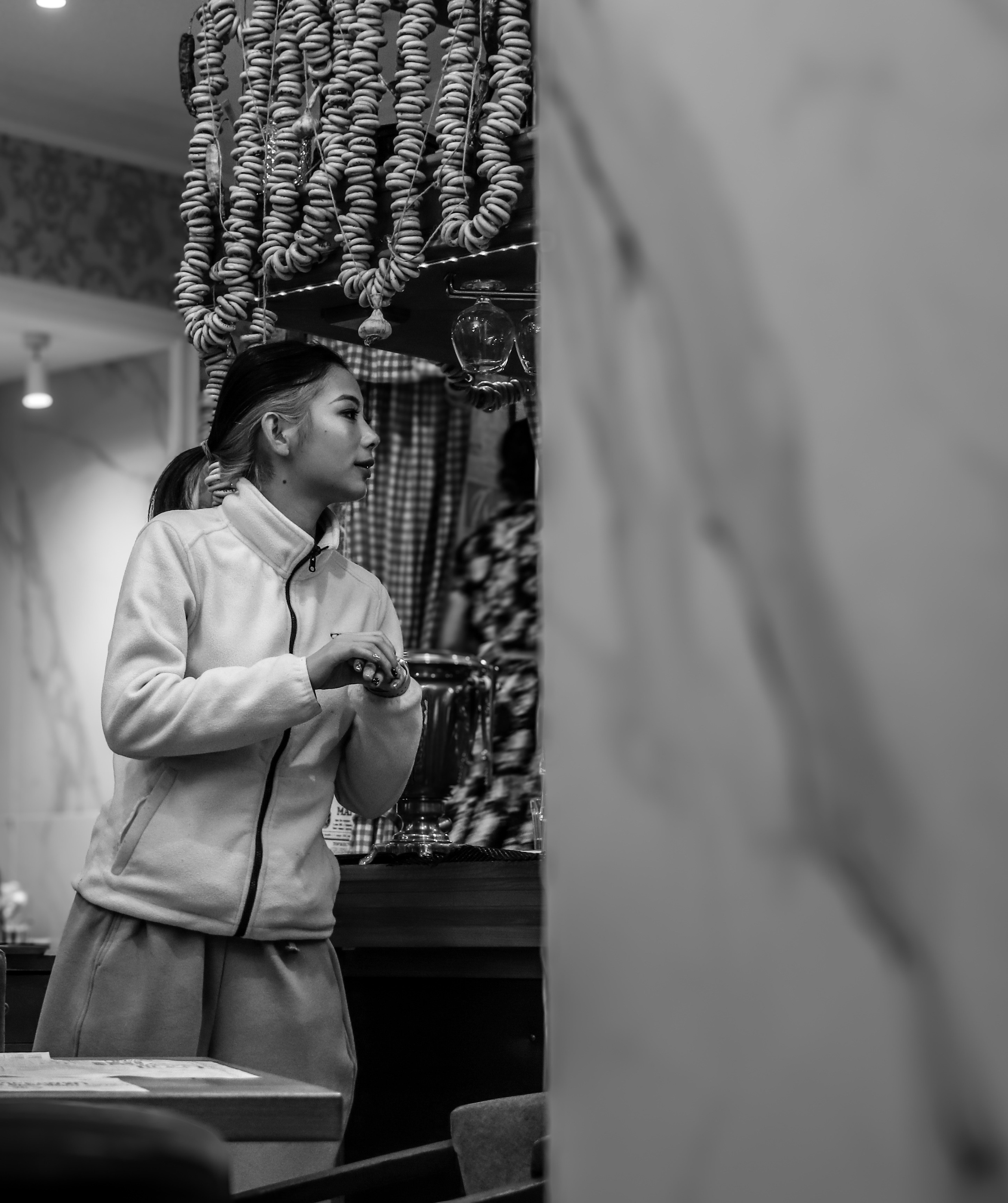 Ресторанные истории. Фотограф репортажей и стритфотосессий в Москве Людмила Смирнова