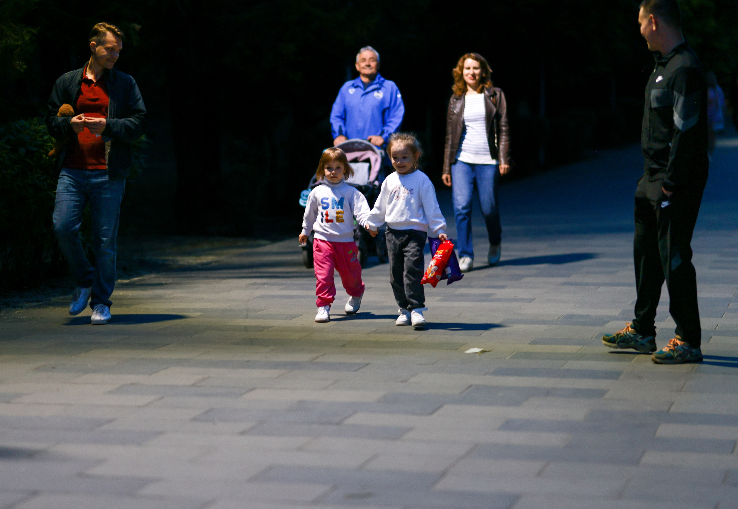 Яркий Таганрог. Фотограф репортажей и стритфотосессий в Москве Людмила Смирнова