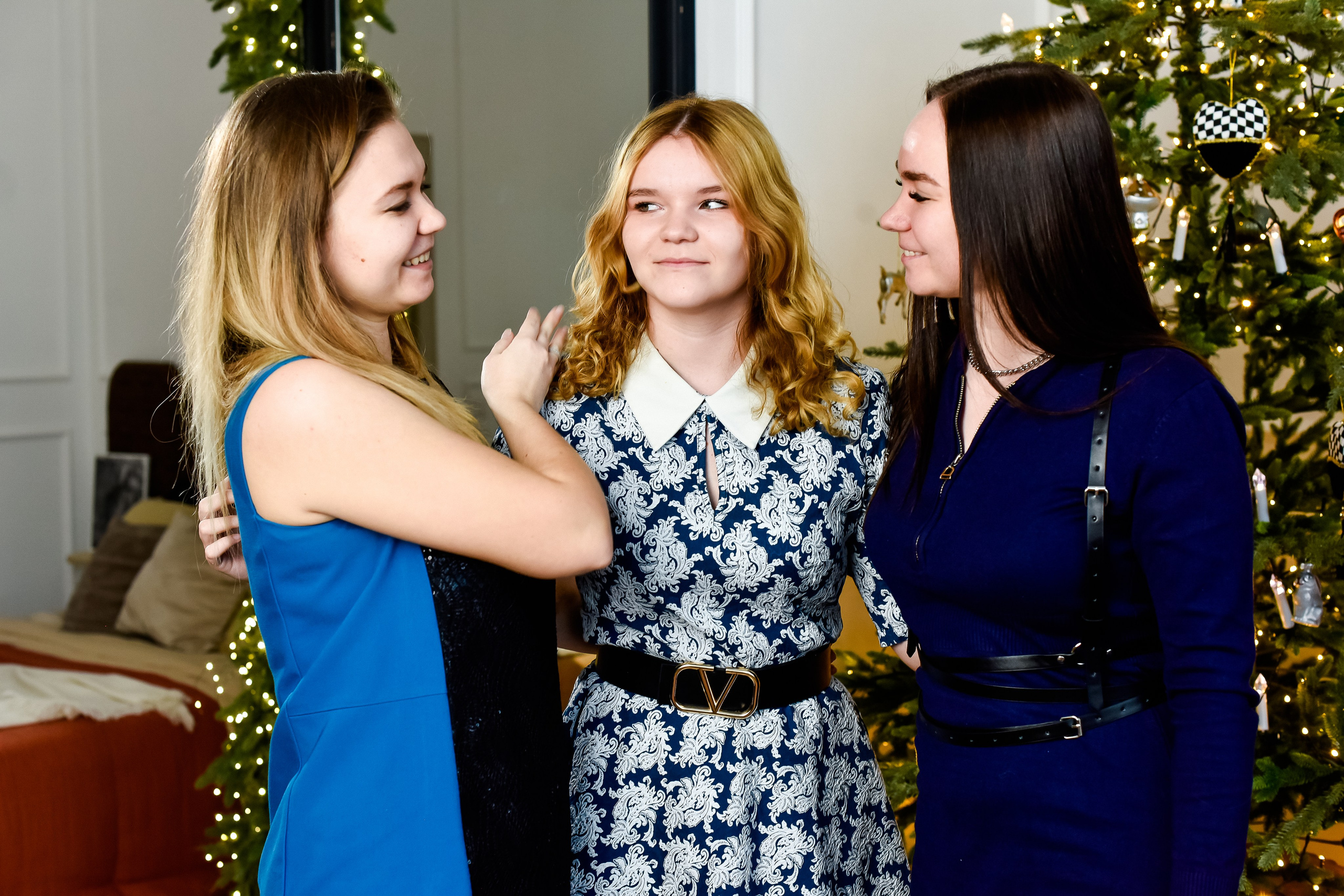 Семья Анюты 2025