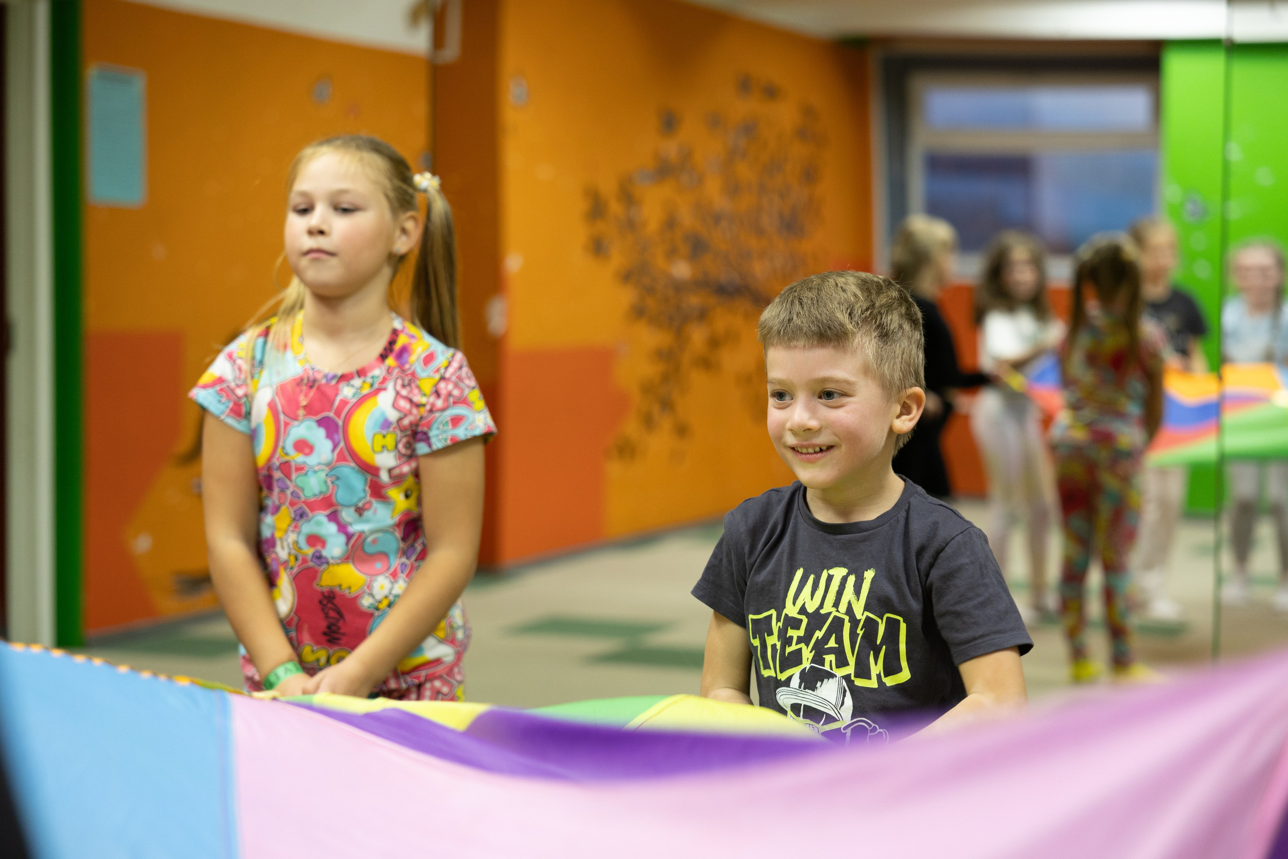 Детские праздники