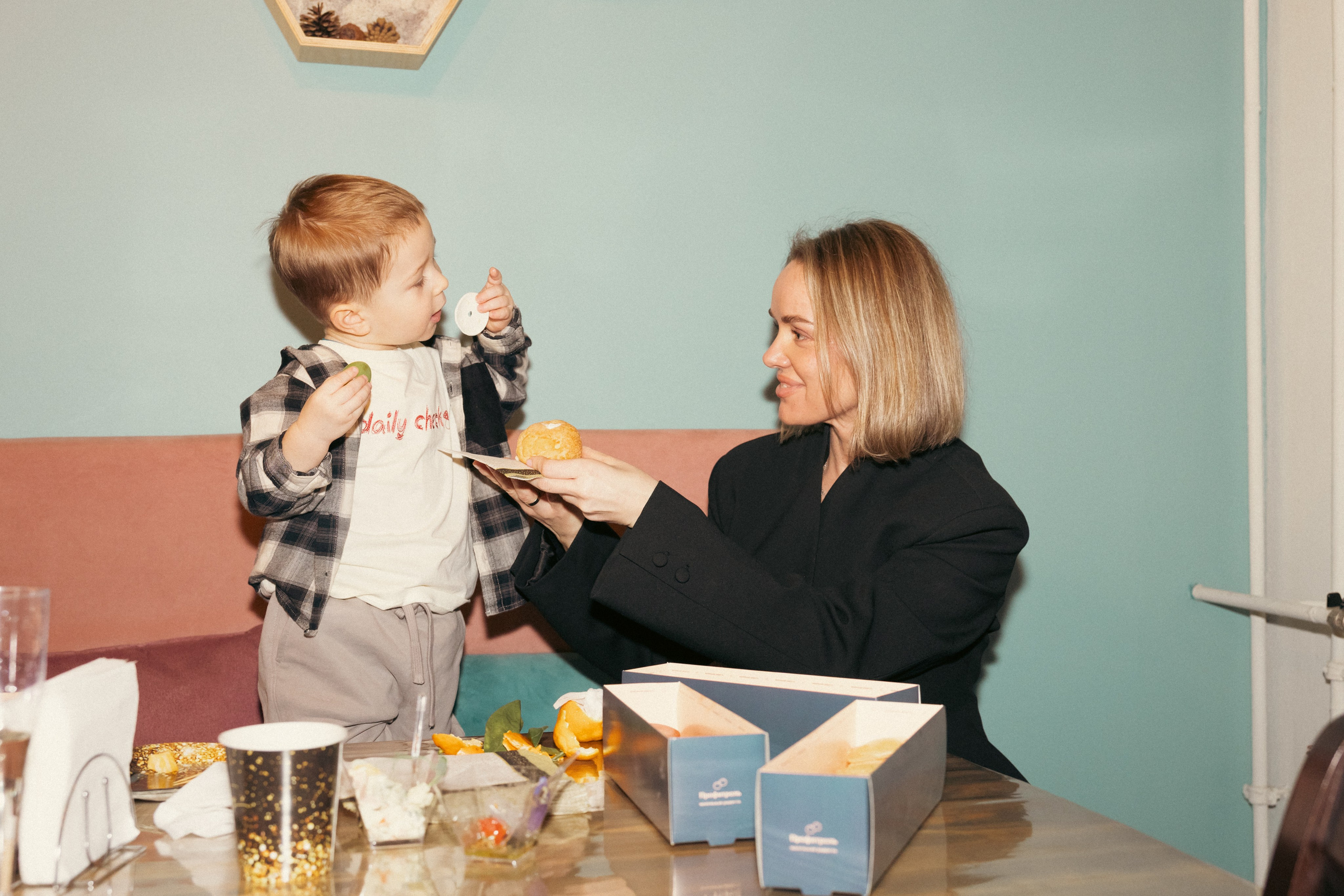 Дни рождения