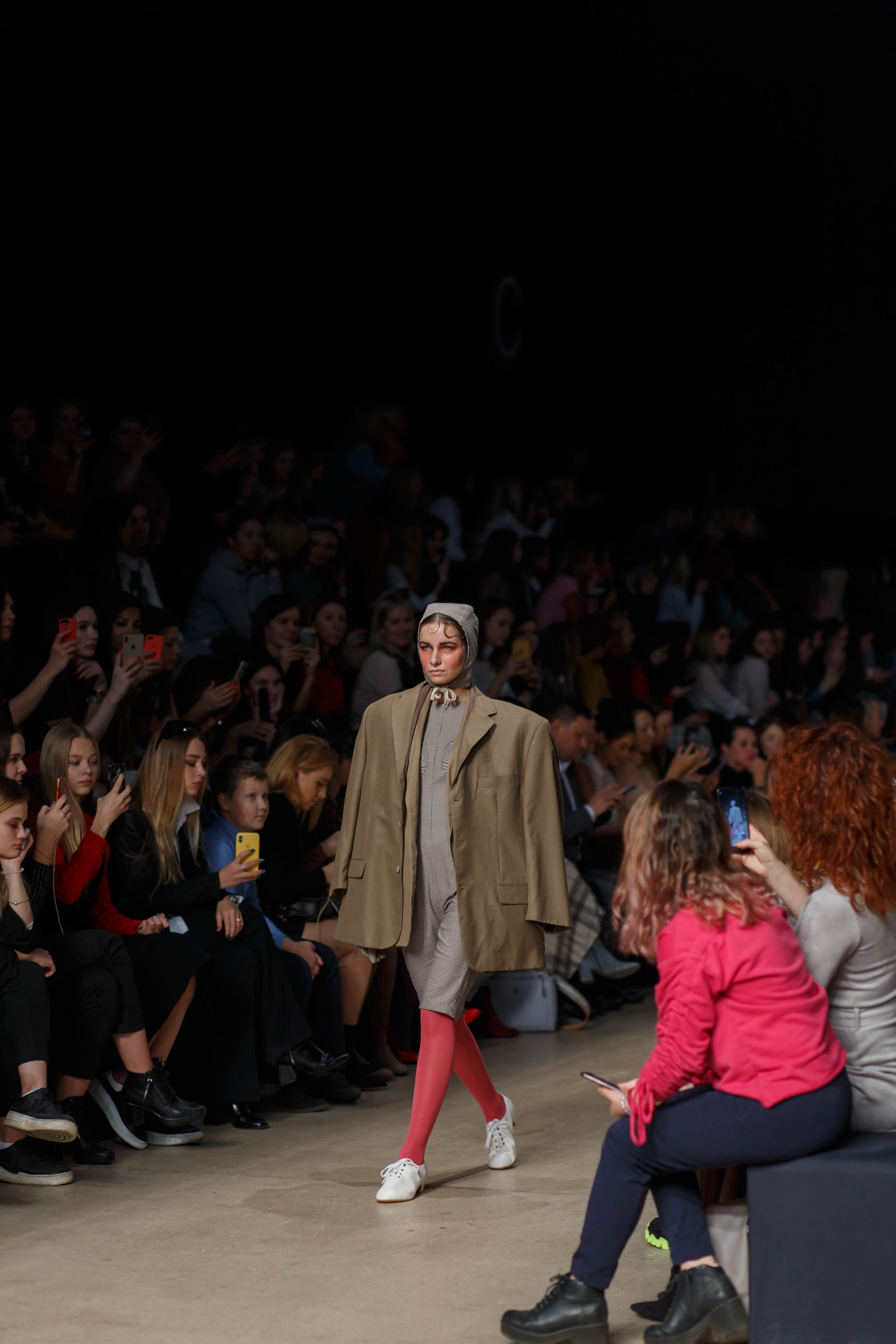 Показ Alvaro Mars на MBFW. Фотограф в Подольске — Мария Бучнева