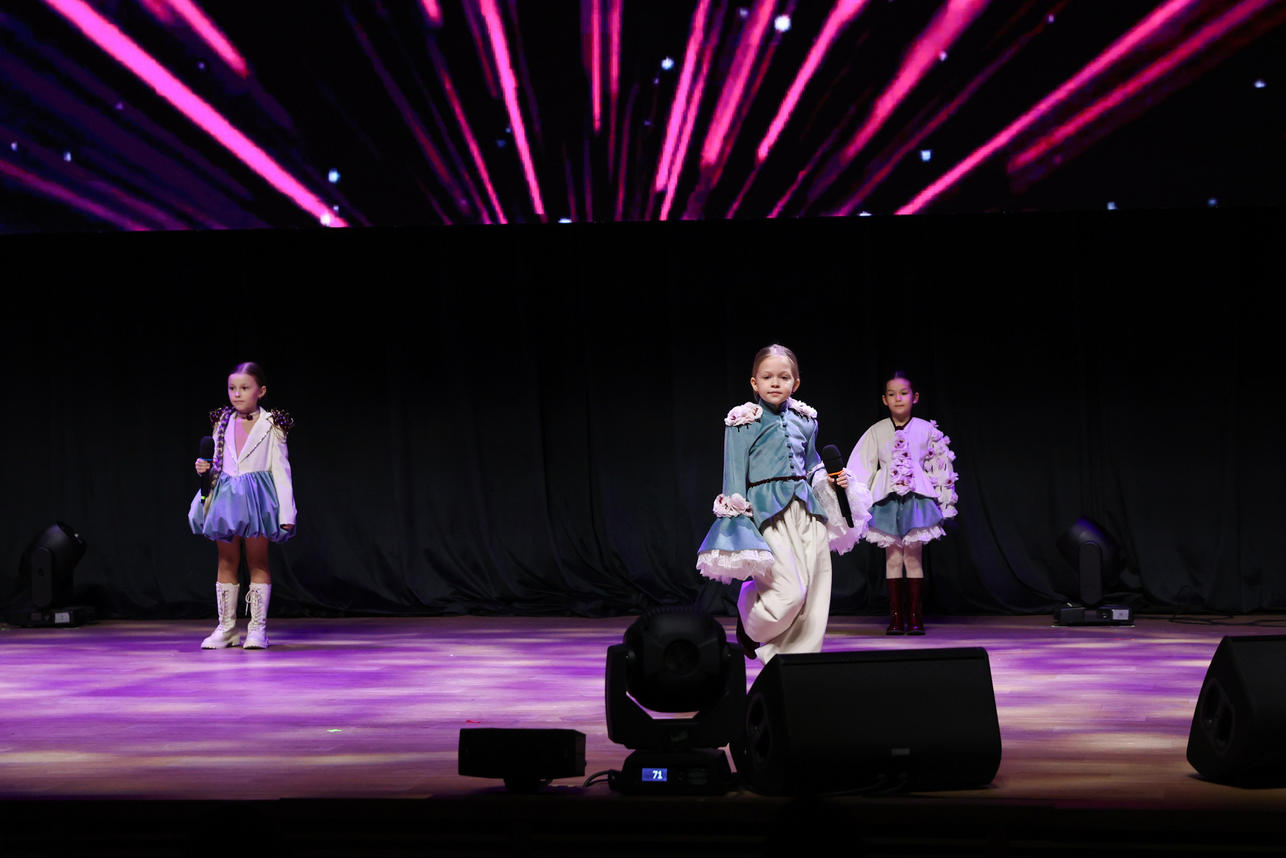 Конкурс Академии Николая Агутина. Фотограф Дарья Попова