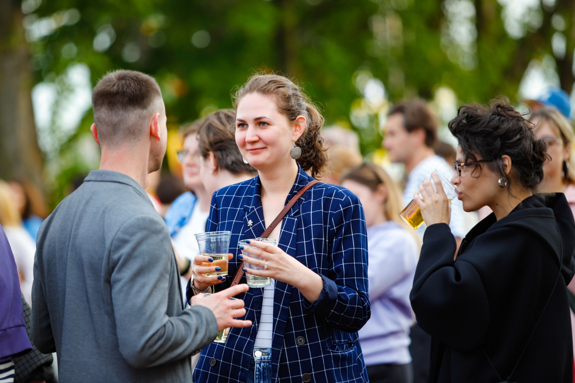 Фестиваль «Антон тут рядом». Фотограф Дарья Попова