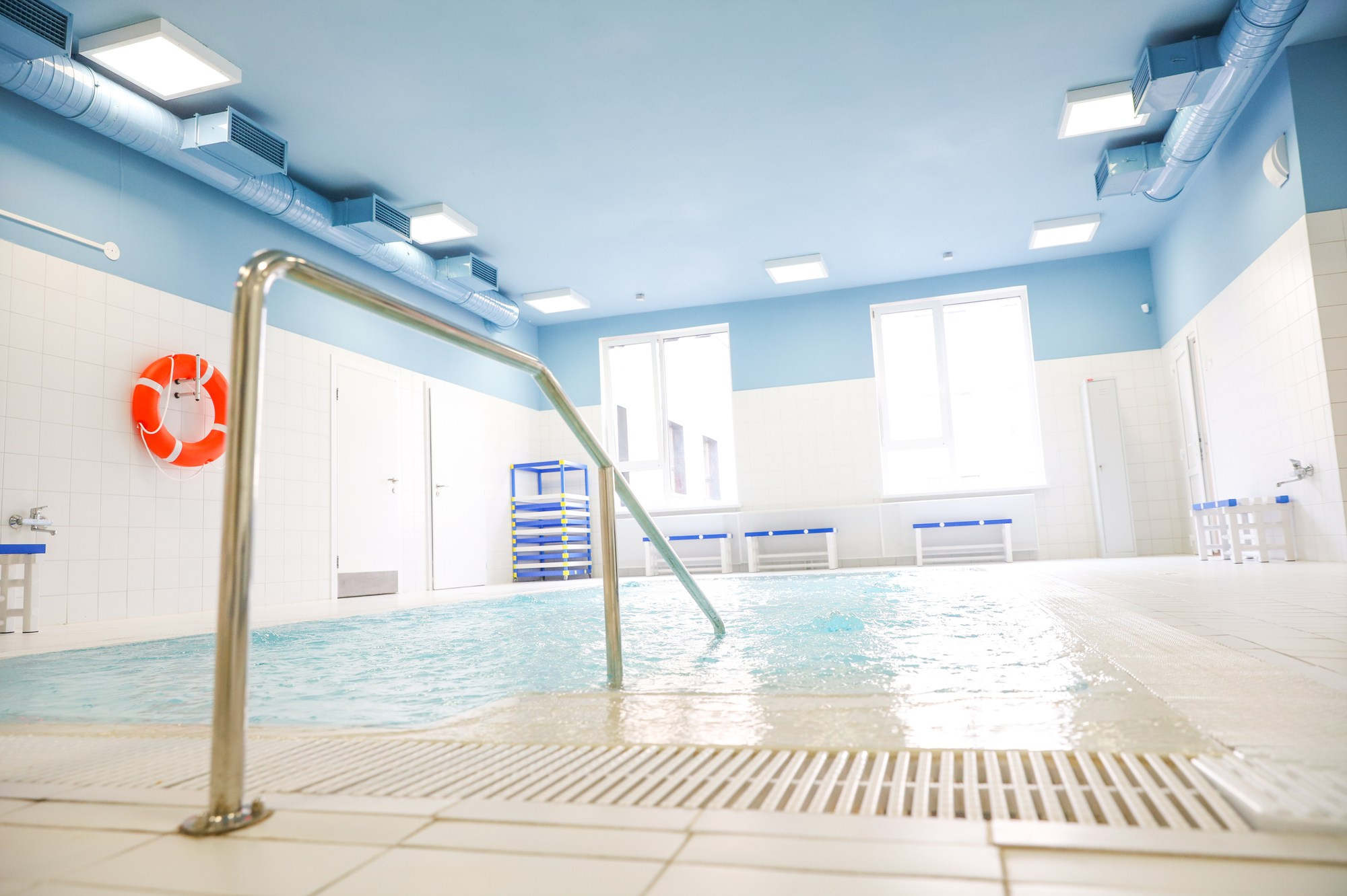 Детский сад № 104. Фотограф Дарья Попова