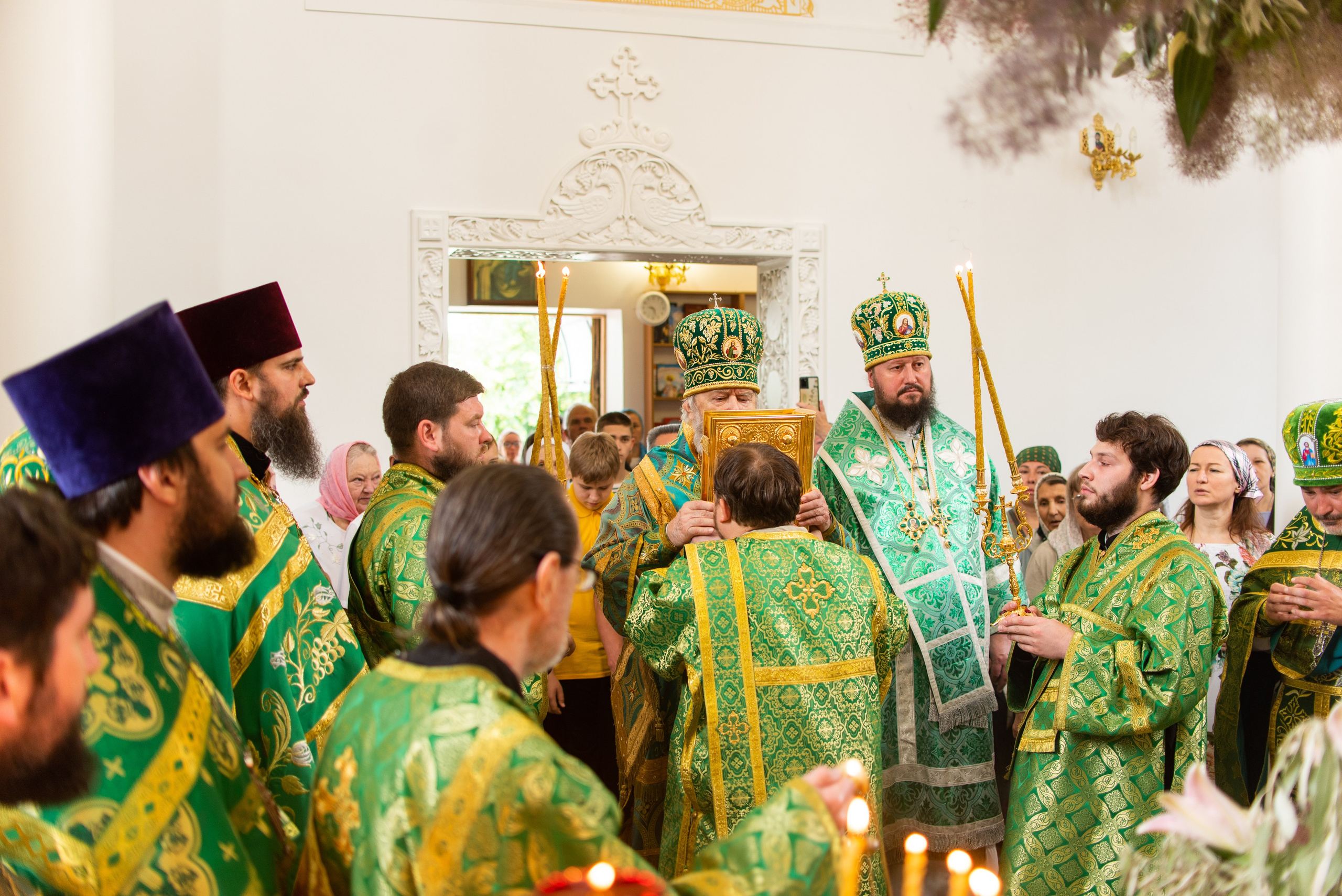 День памяти Агапита Печерского 14.06.2023. Семейный и свадебный фотограф в Феодосии и Коктебеле