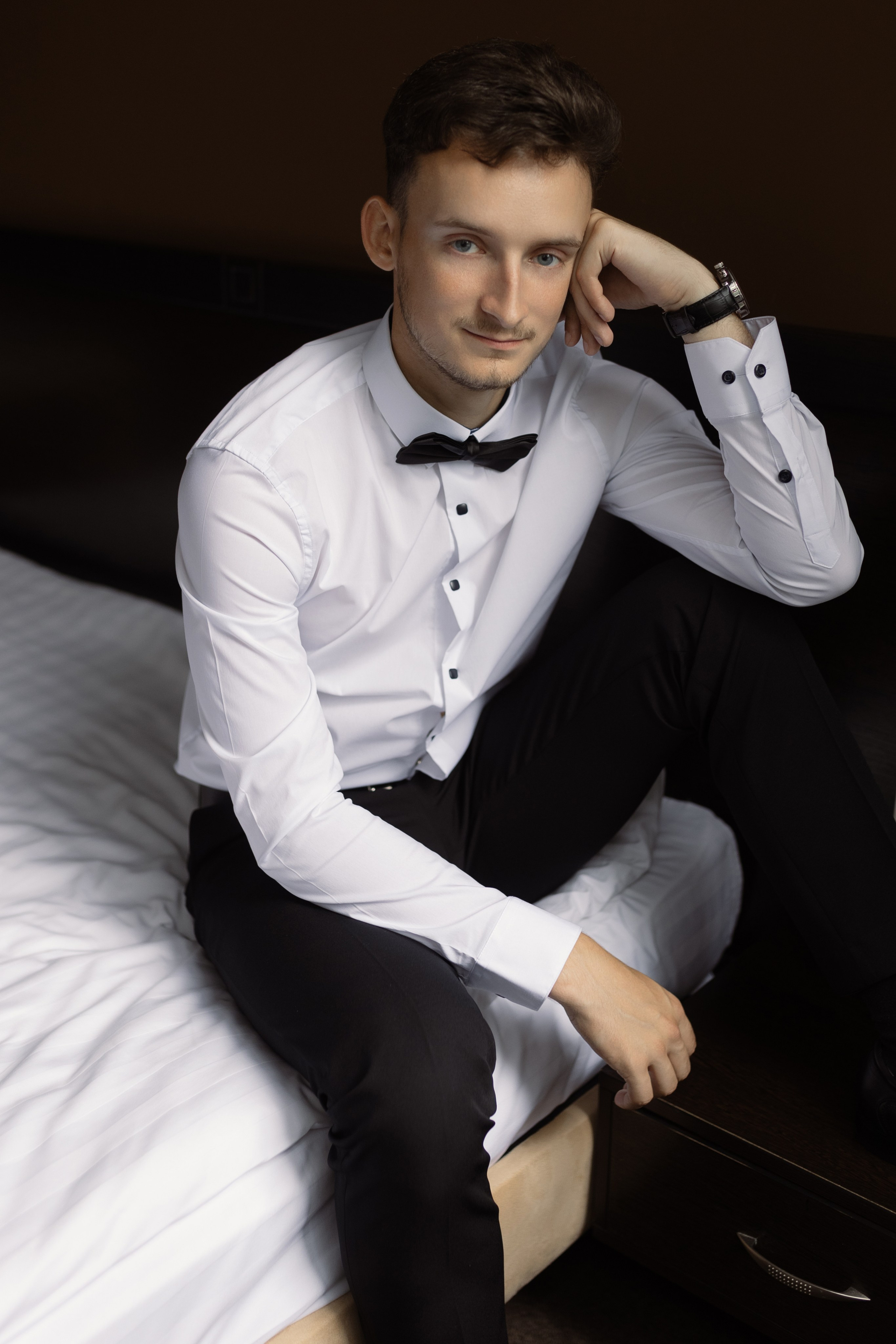 Дарья и Максим. Свадебный фотограф Курск Максим Ноздрачев