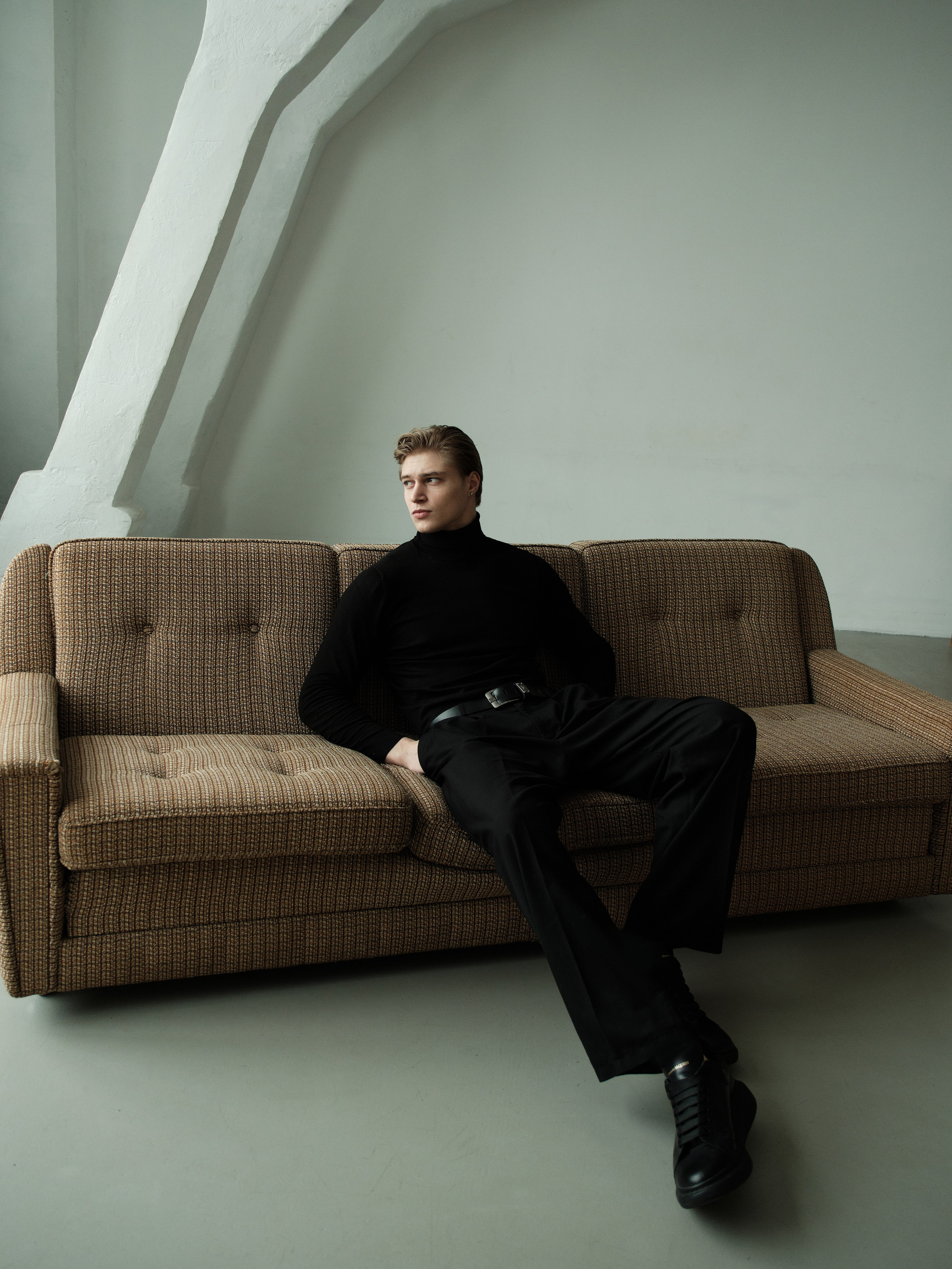 A MAN. Фотограф Khachatryan Syuzanna / Москва & Санкт-Петербург