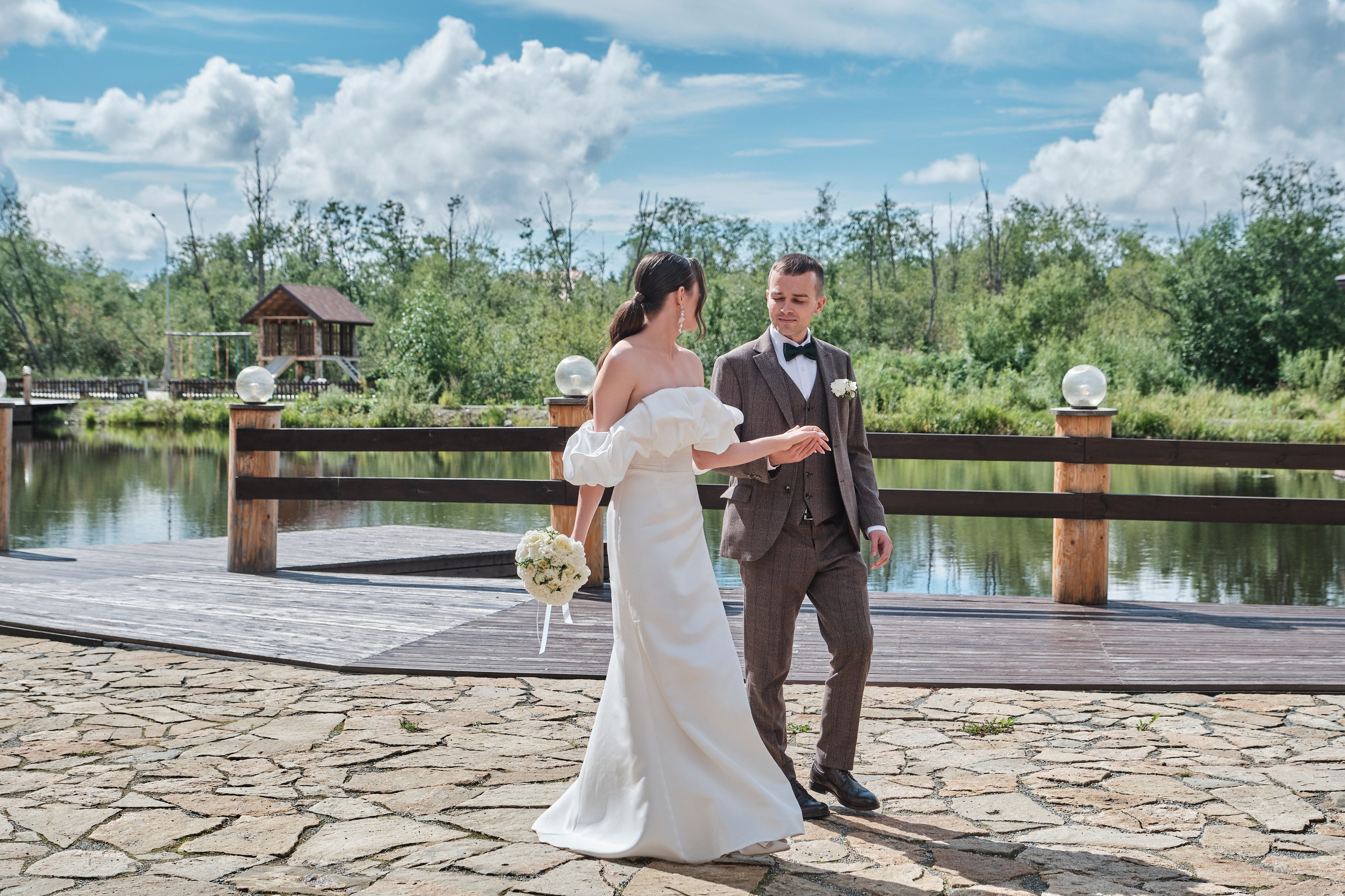 ИГОРЬ И АННА. Свадебный фотограф в Екатеринбурге Соседков Евгений