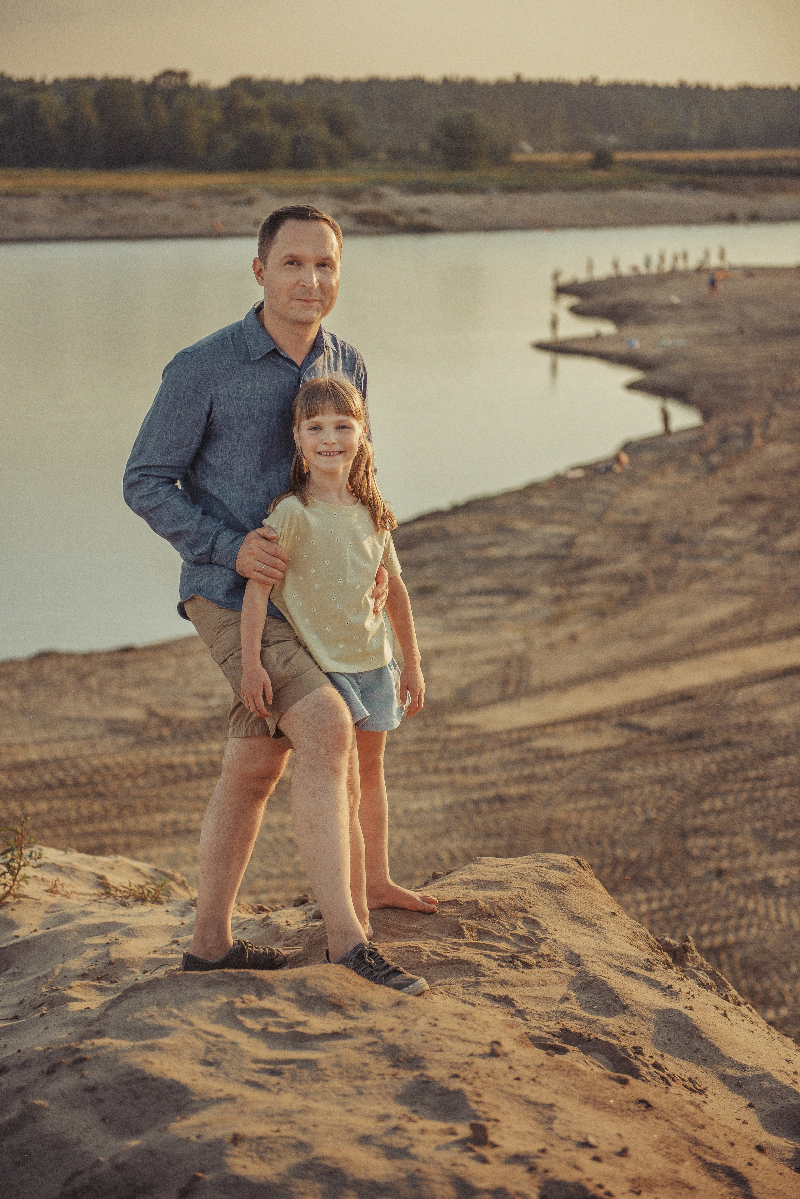 НАСТЯ, АНДРЕЙ и АЛИСА. ПЕСЧАНАЯ ИСТОРИЯ. Свадебный и семейный фотограф РИТА БОЧКАРЁВА