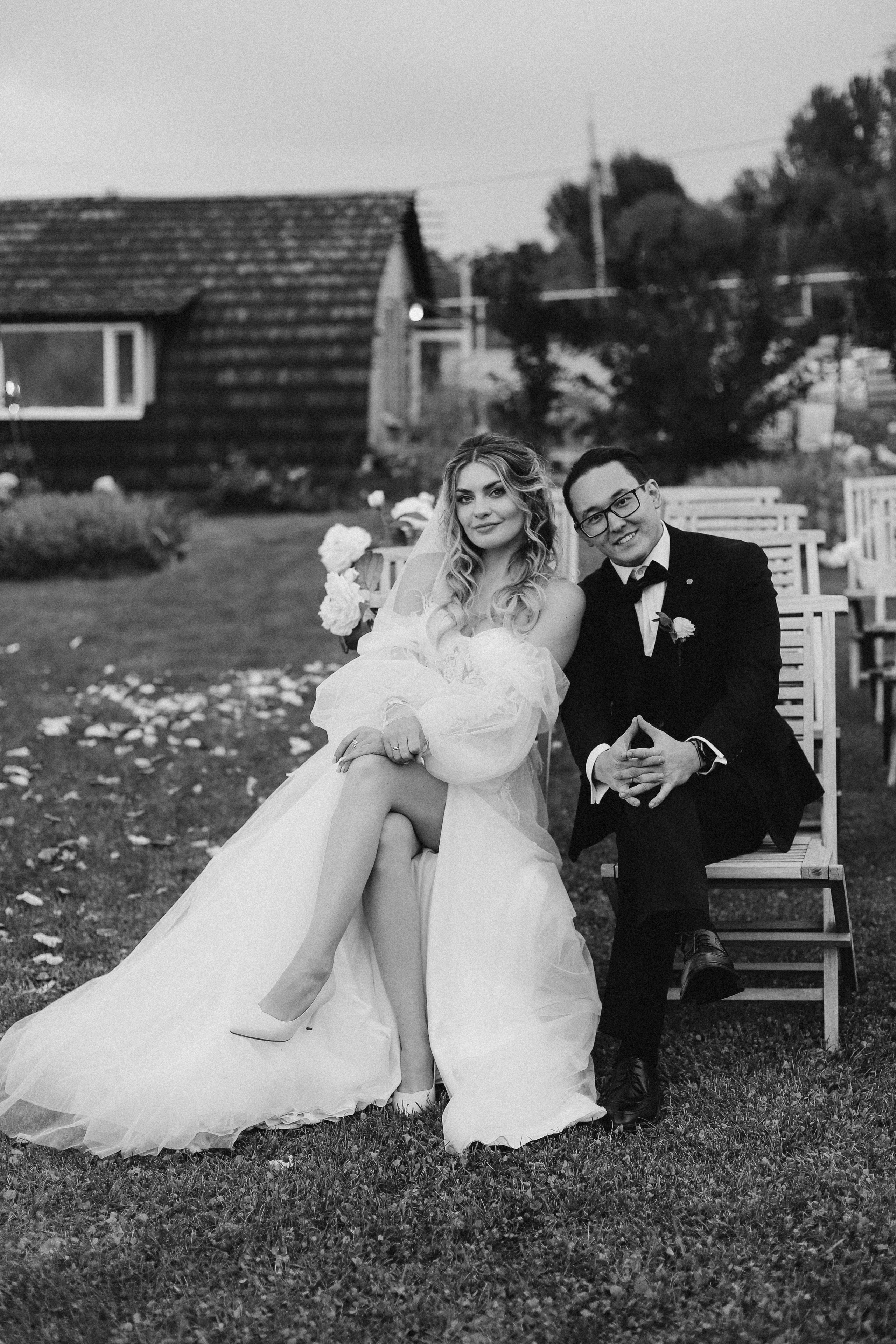 Рустам и Елизавета. Фотограф в Алматы и Москве Даша Пушкина