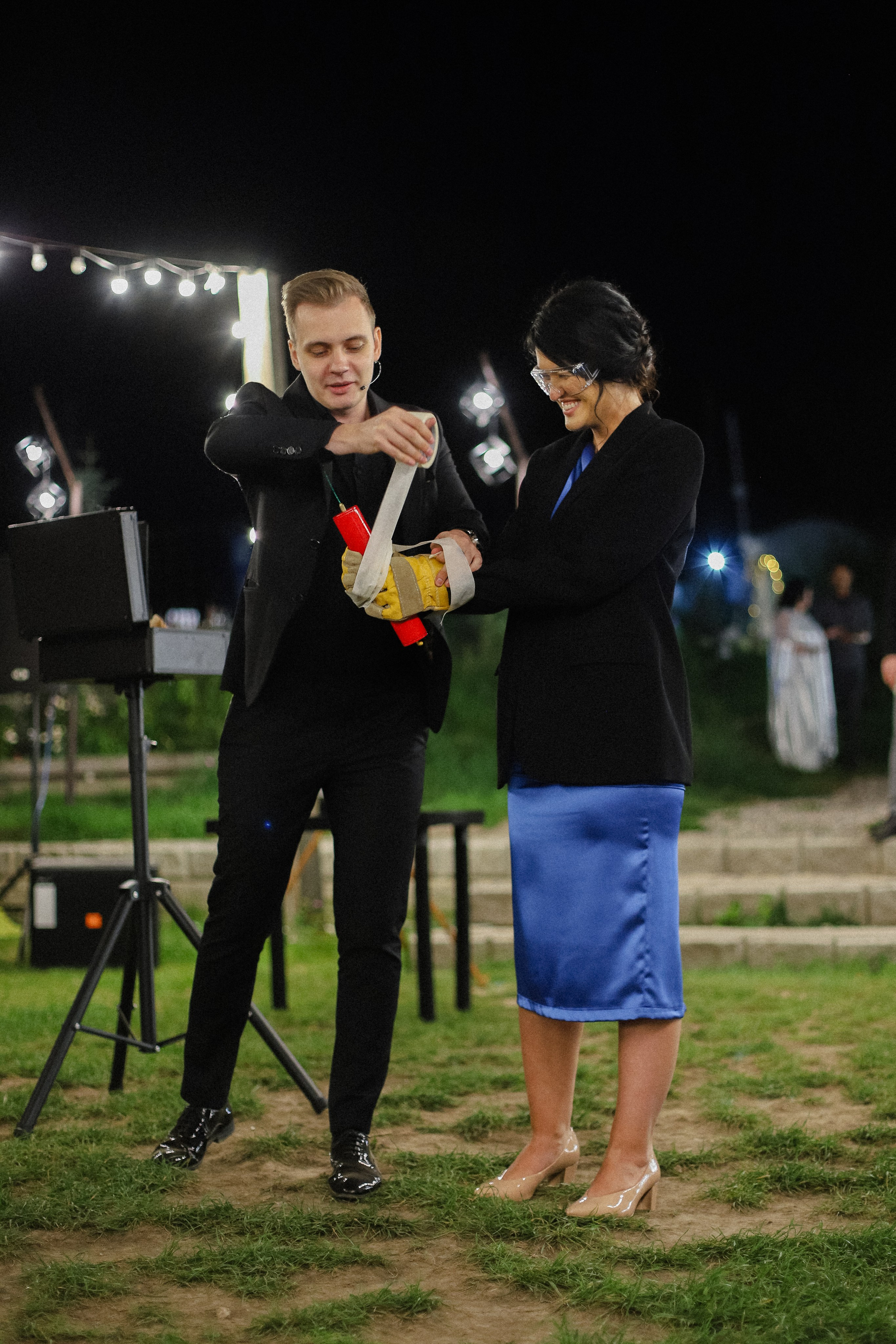 Рустам и Елизавета. Фотограф в Алматы и Москве Даша Пушкина