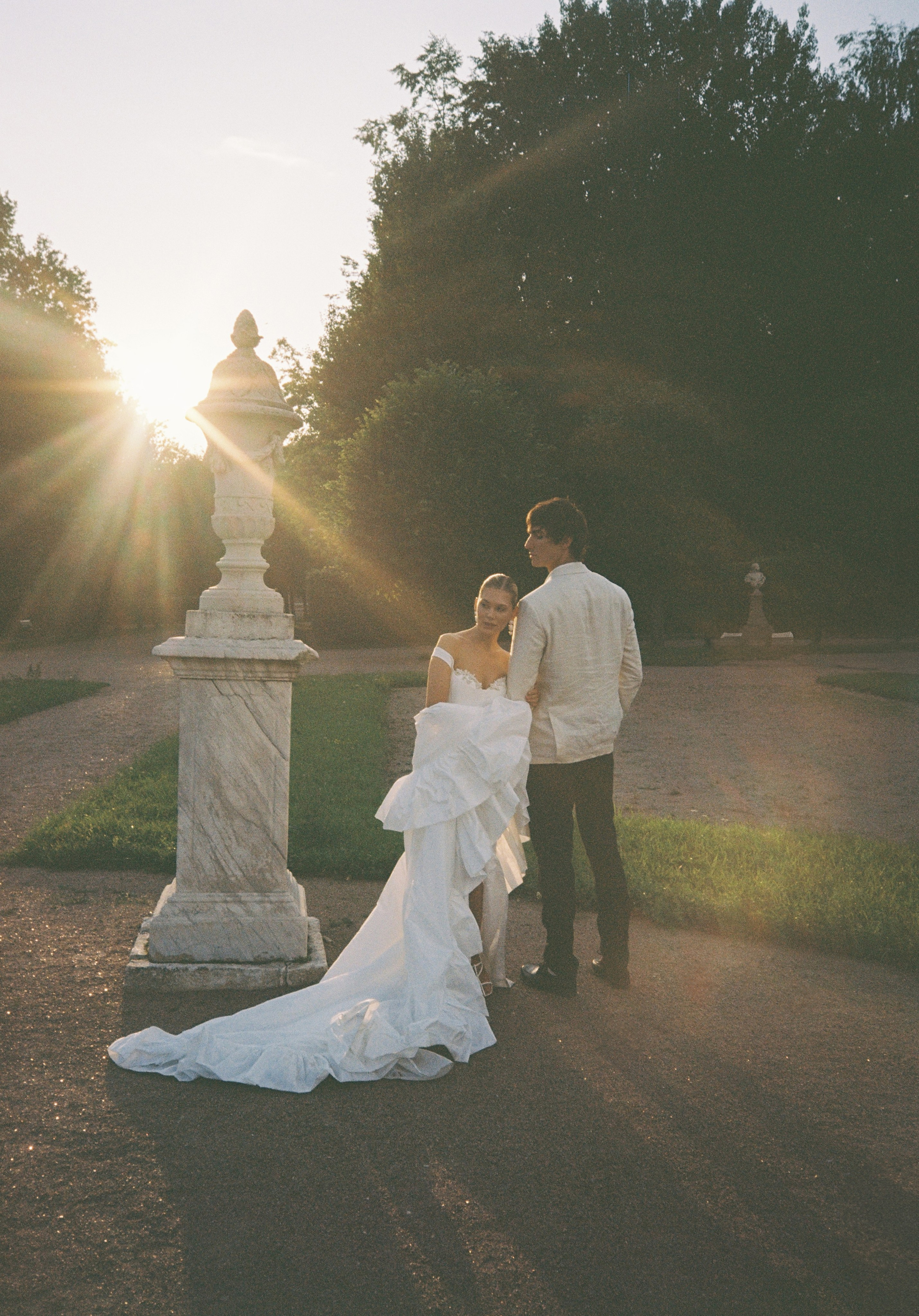 Андрей и Полина (цифра и плёнка). Фотограф Москва|Комиссарова Наталья