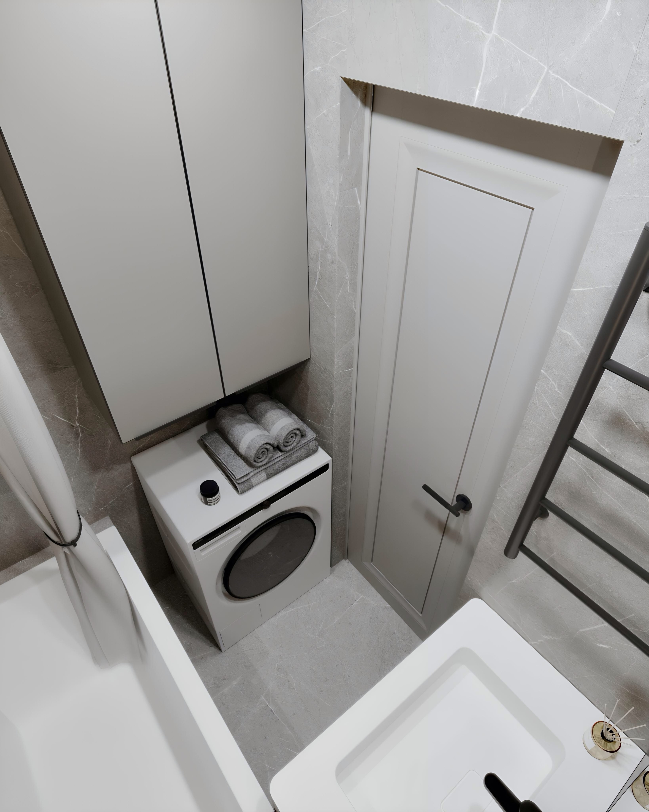 Квартира, 56 м². Главная
