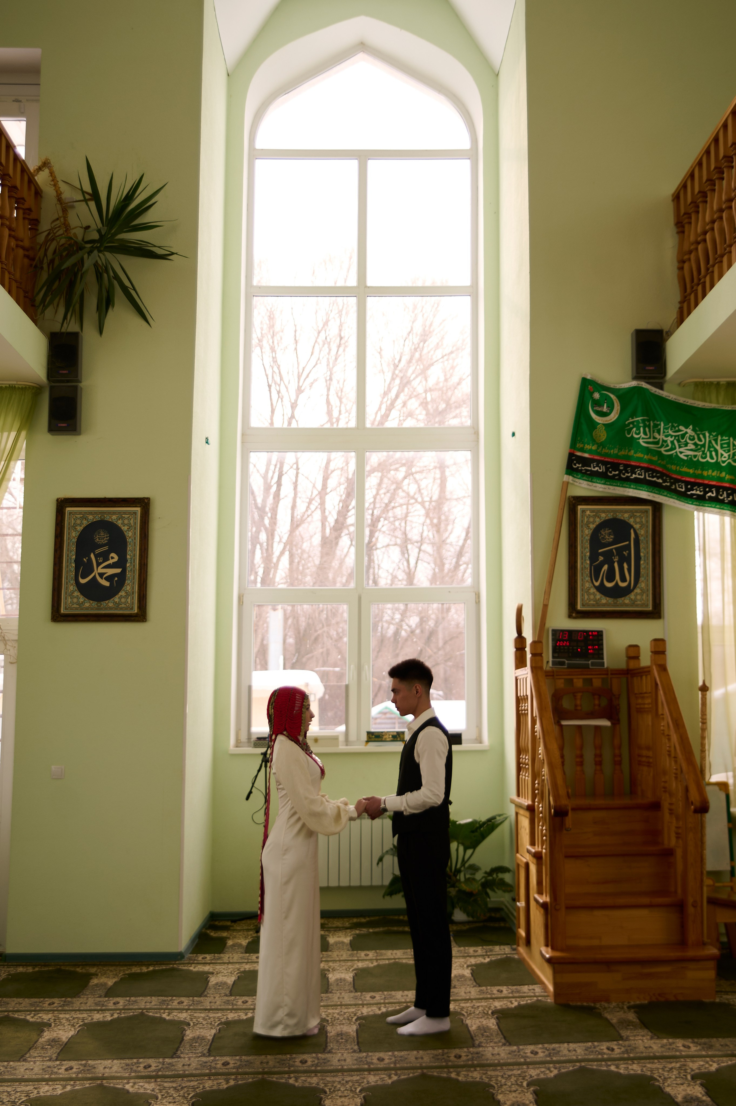 Никахи. Свадебный фотограф Тимур Хабибуллин