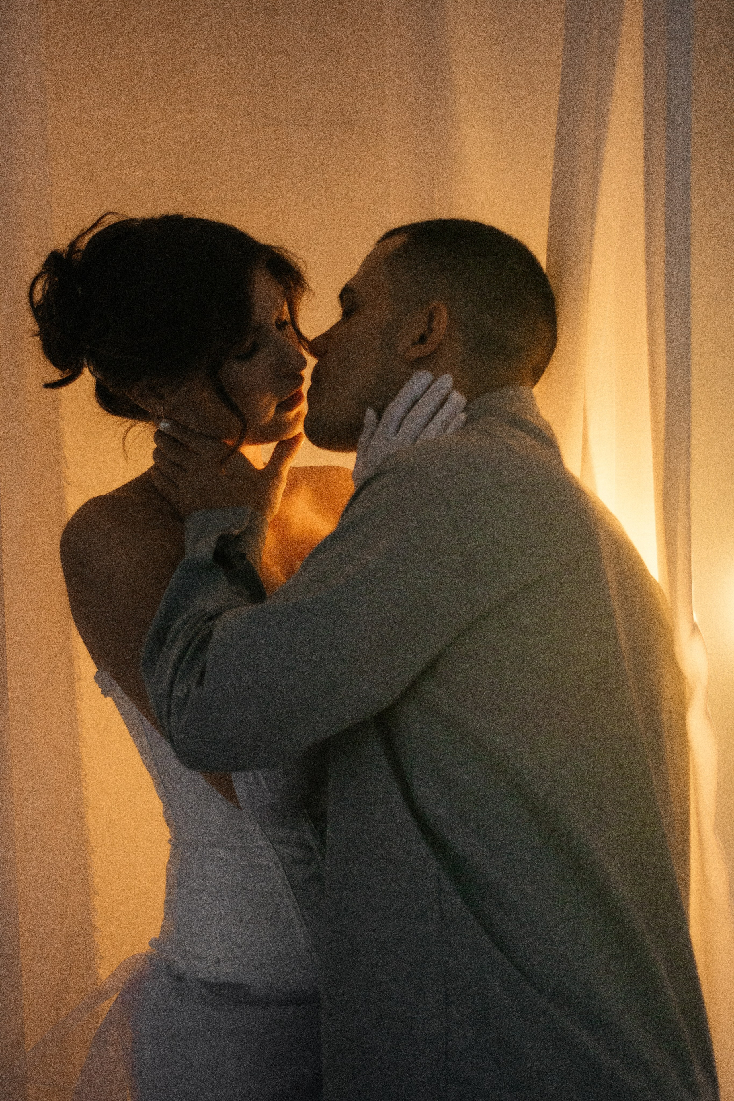 Лариса и Дмитрий. Свадебный и семейный фотограф Татьяна Нуякшева Новоалтайск — Барнаул