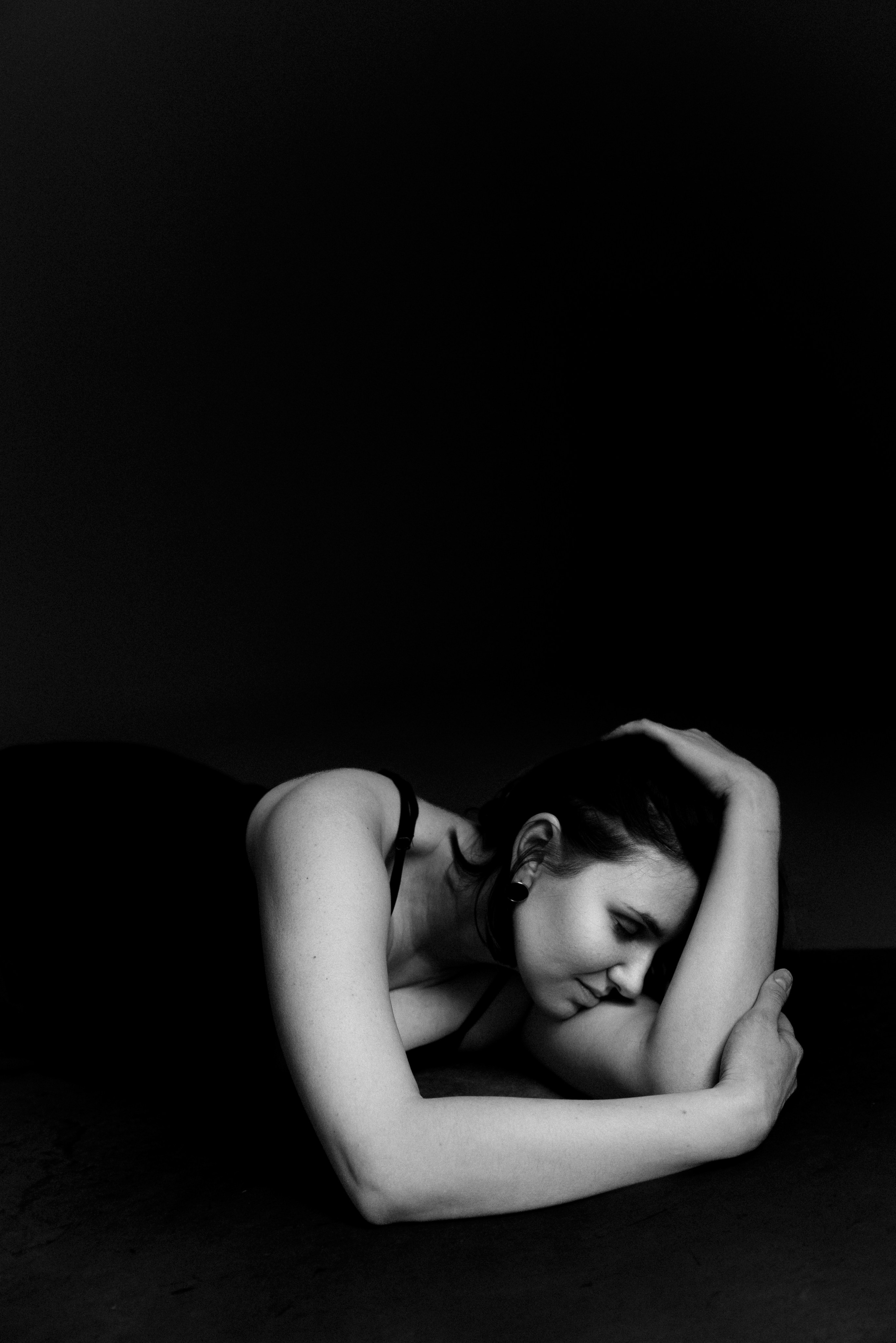 Женские съемки. Фотограф Москва