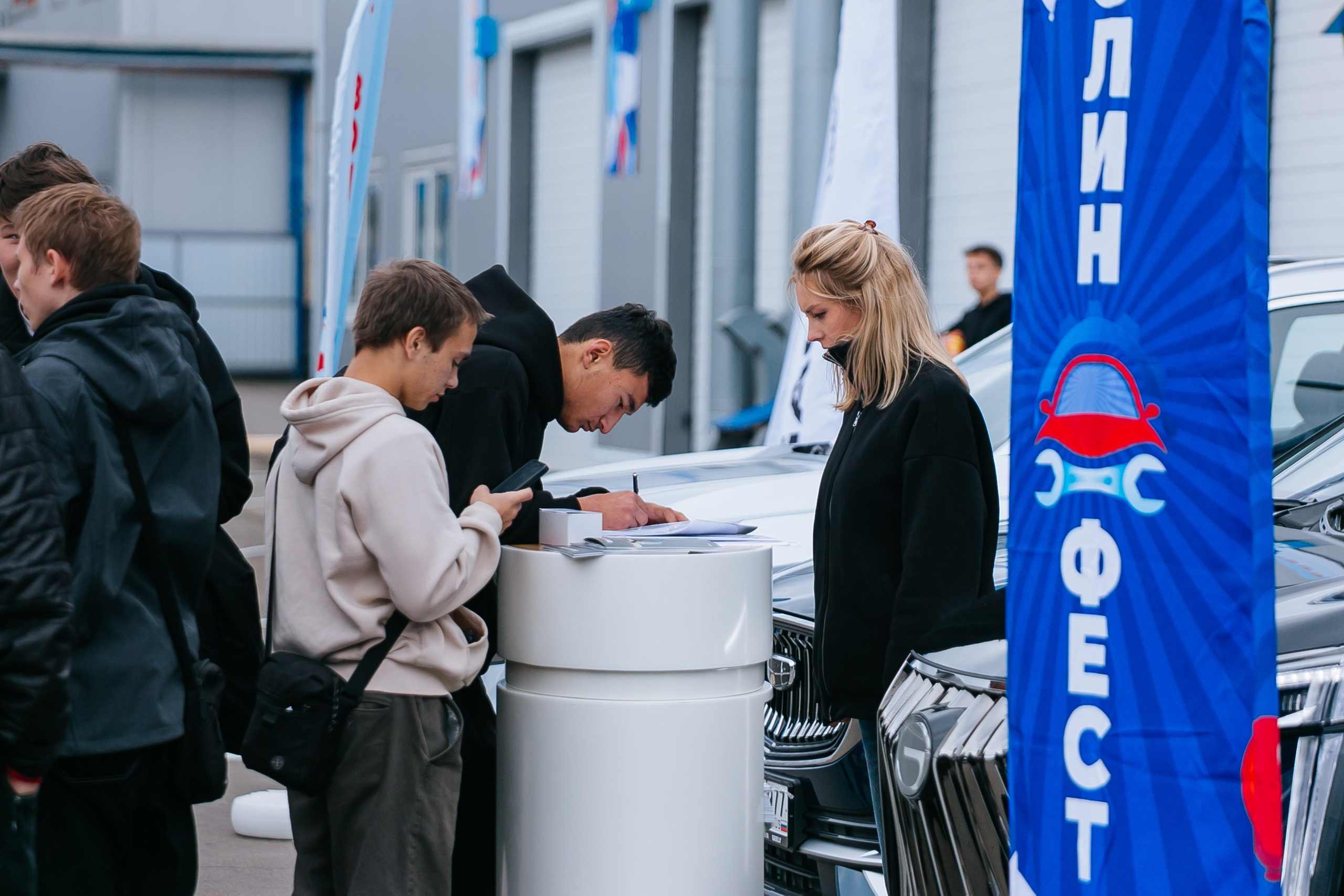 Репортажная съемка мероприятия ВОЛИН-ФЕСТ 2025. Фотограф | Михаил Буш Смоленск