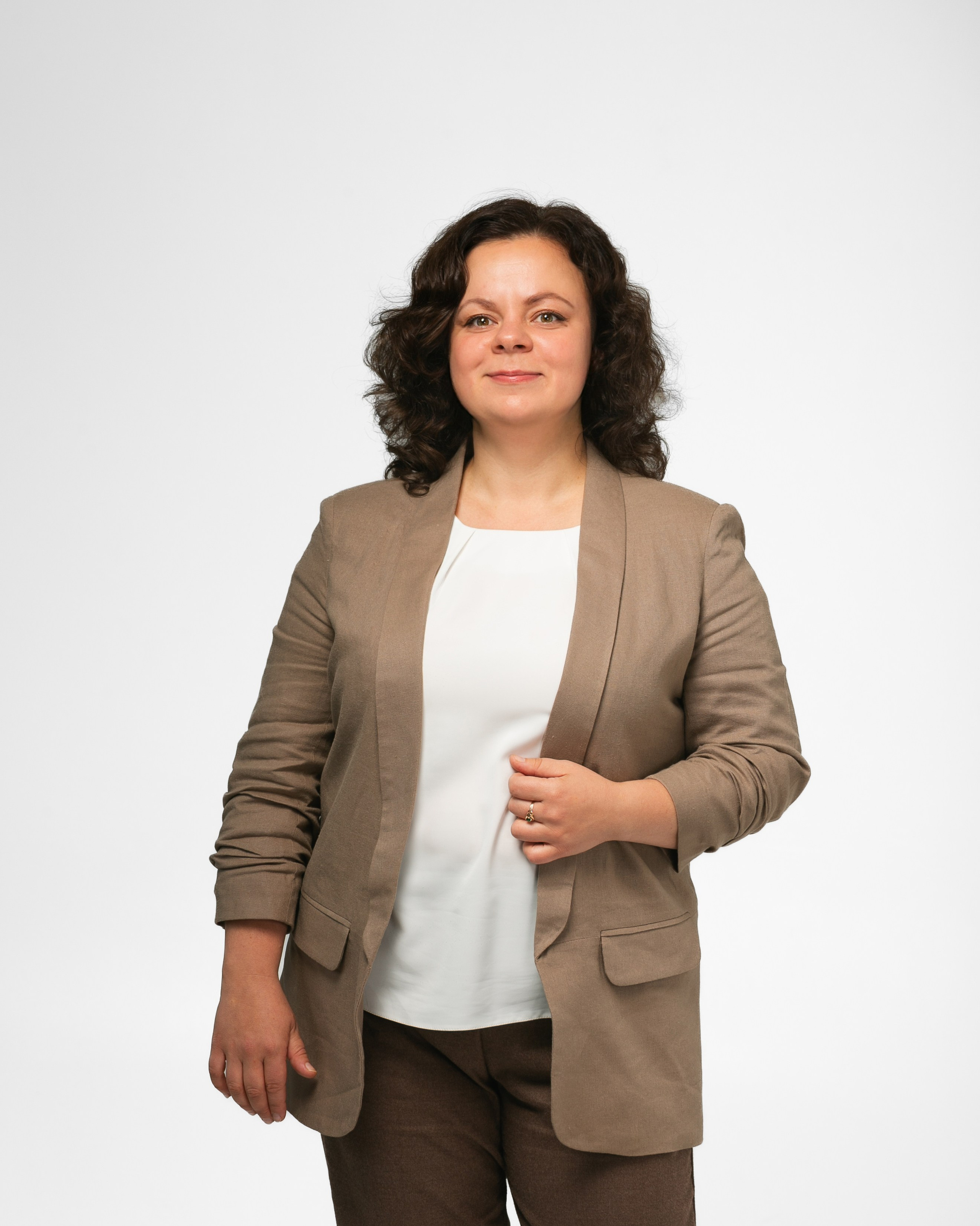 Студийная фотосессия сотрудников. Фотограф | Михаил Буш Смоленск