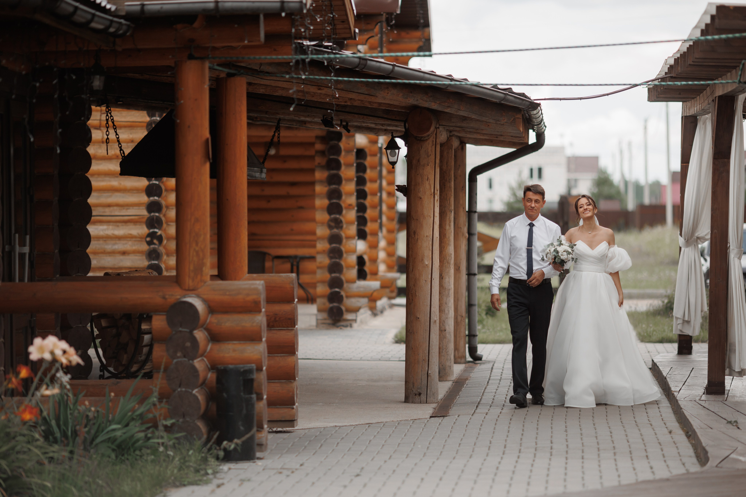 Полина и Дмитрий. Свадебный и репортажный фотограф (Москва, Королев и другие)