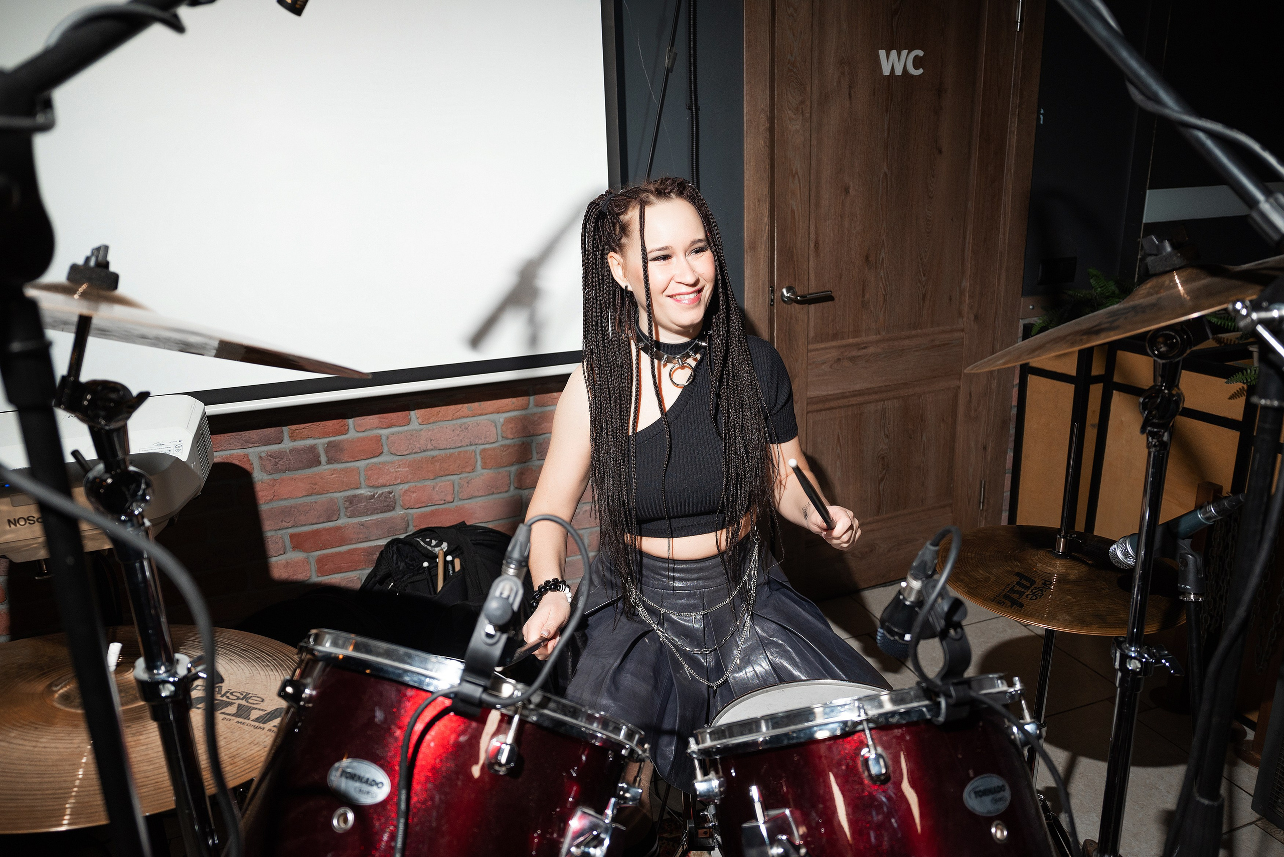 Рок — вечеринка. Бжицких Виталий — фотограф г. Ульяновск