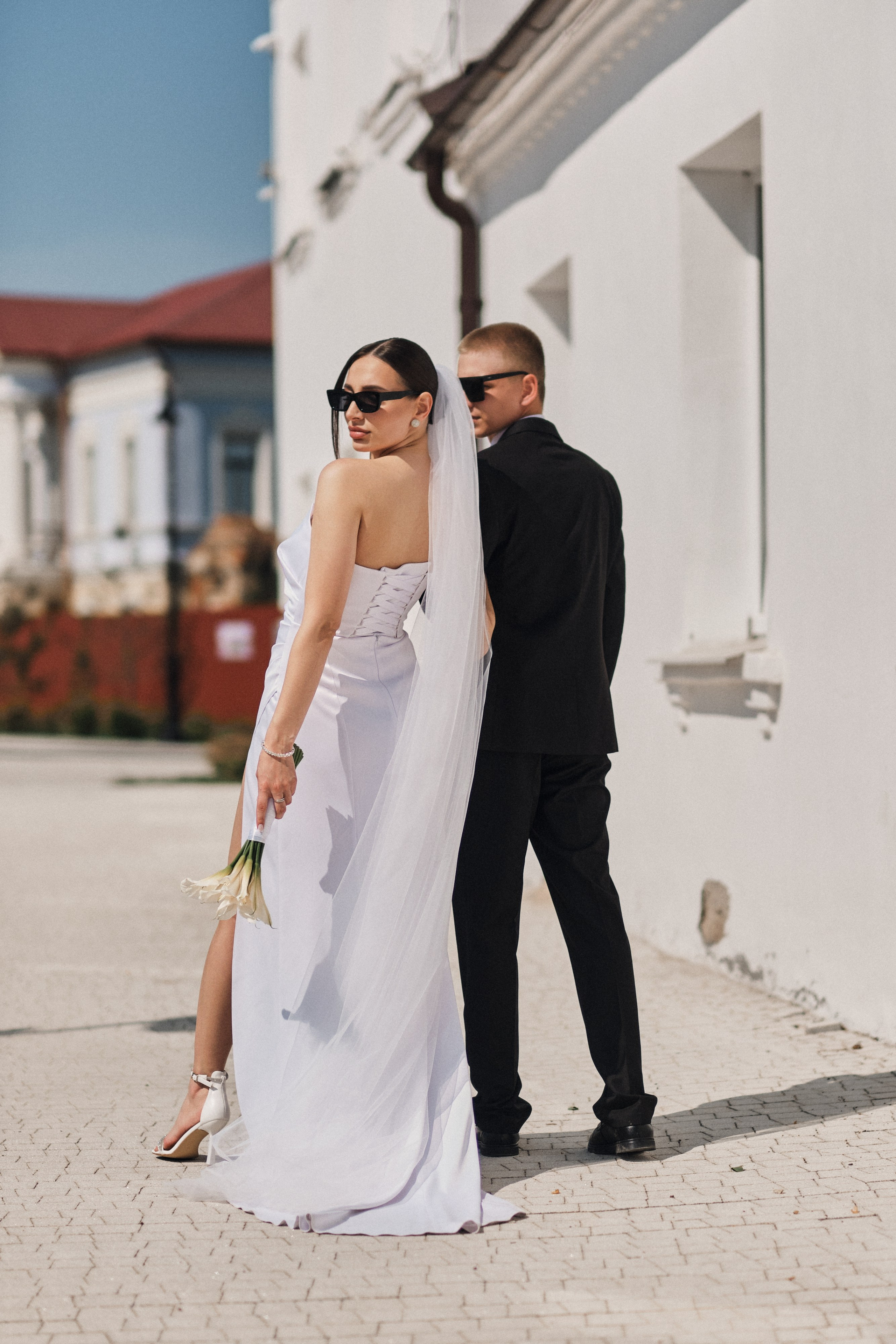 Elegant Wedding. Свадебный и портретный фотограф Орлов Никита