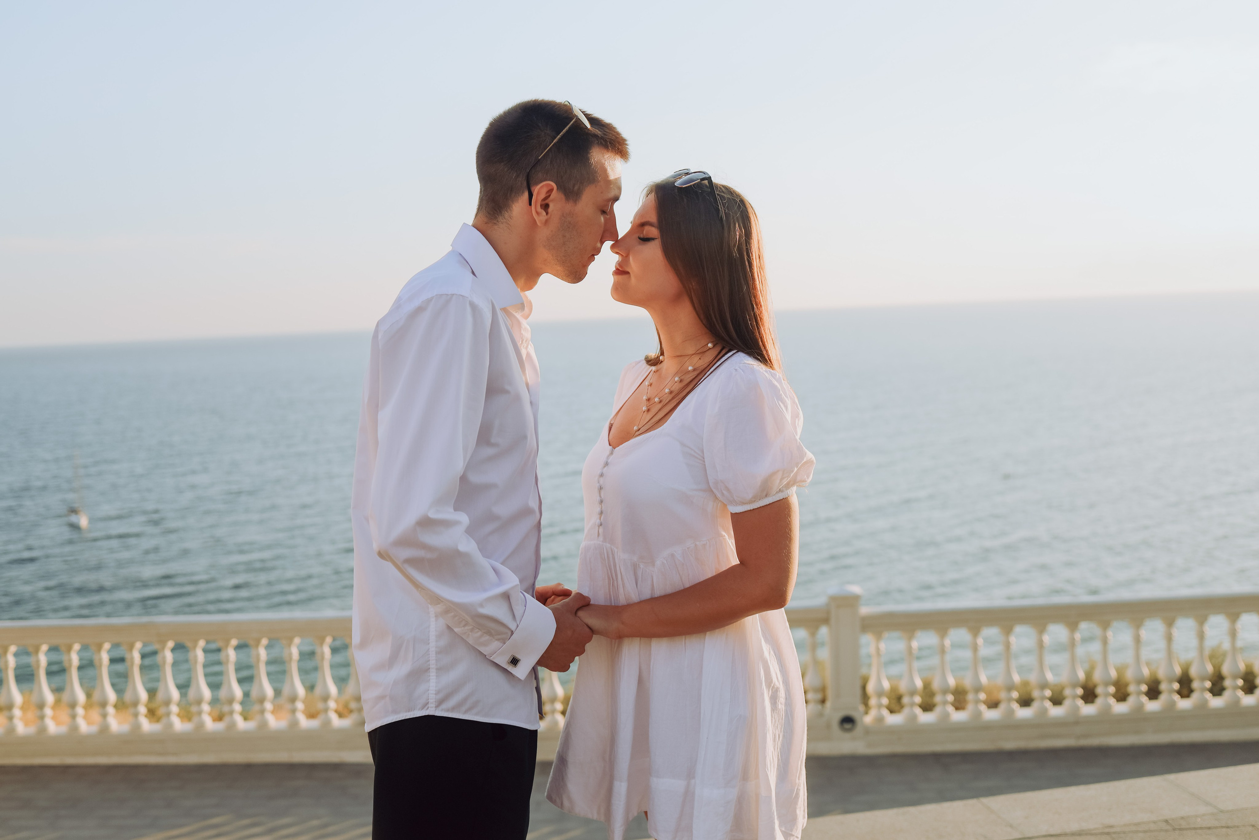 Свадебное путешествие на море. Главная