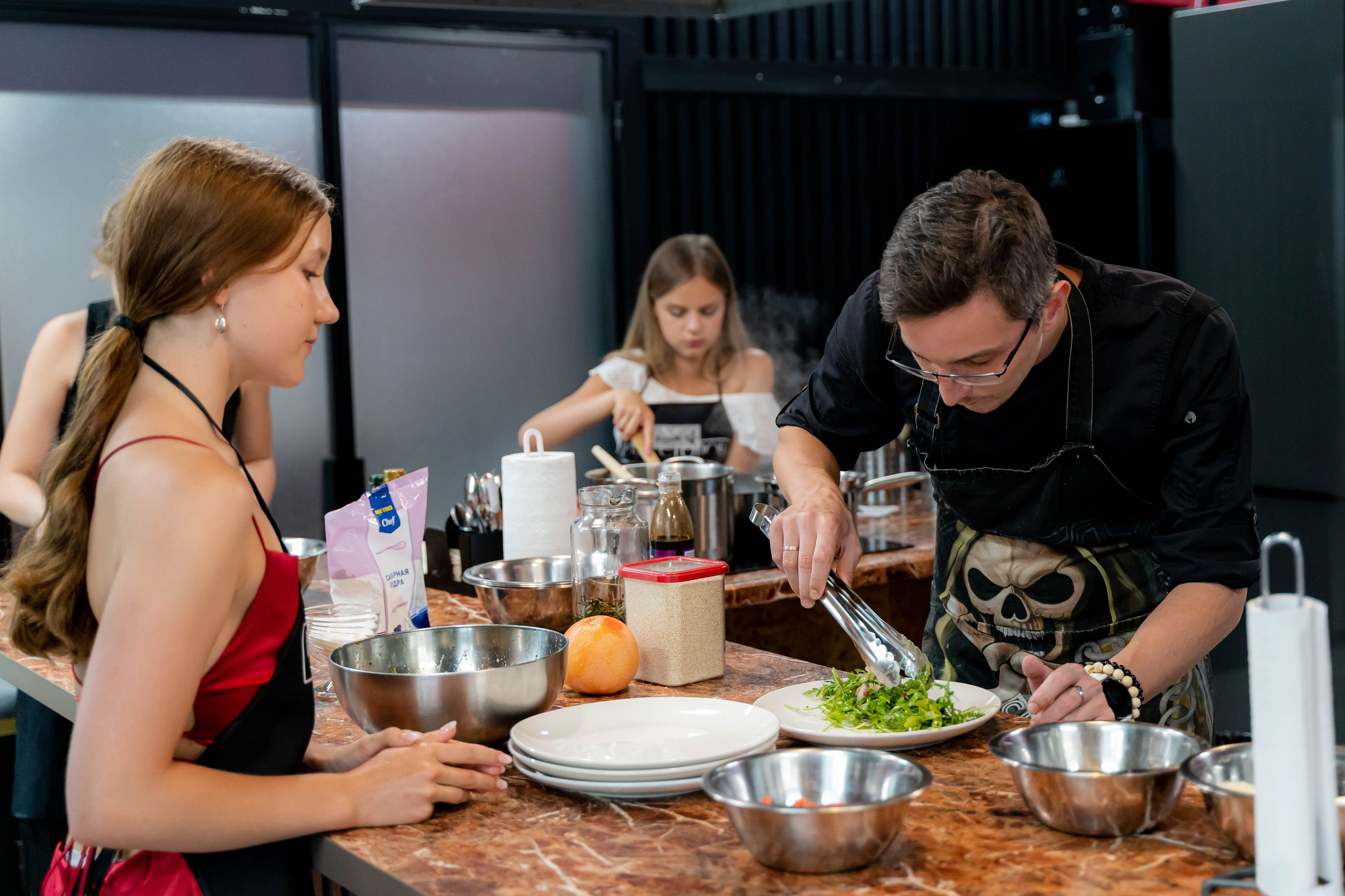 Кулинарые мастер-классы. Твой фотограф Алина Кочергина