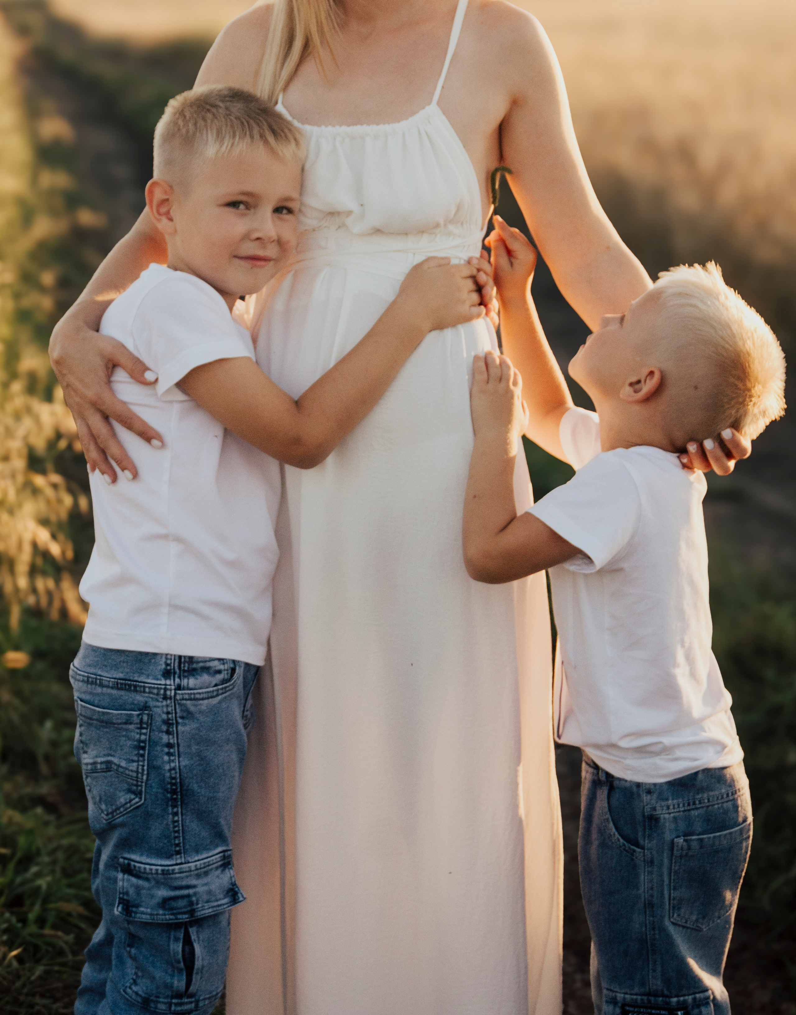 Семейная прогулка. ProFoto