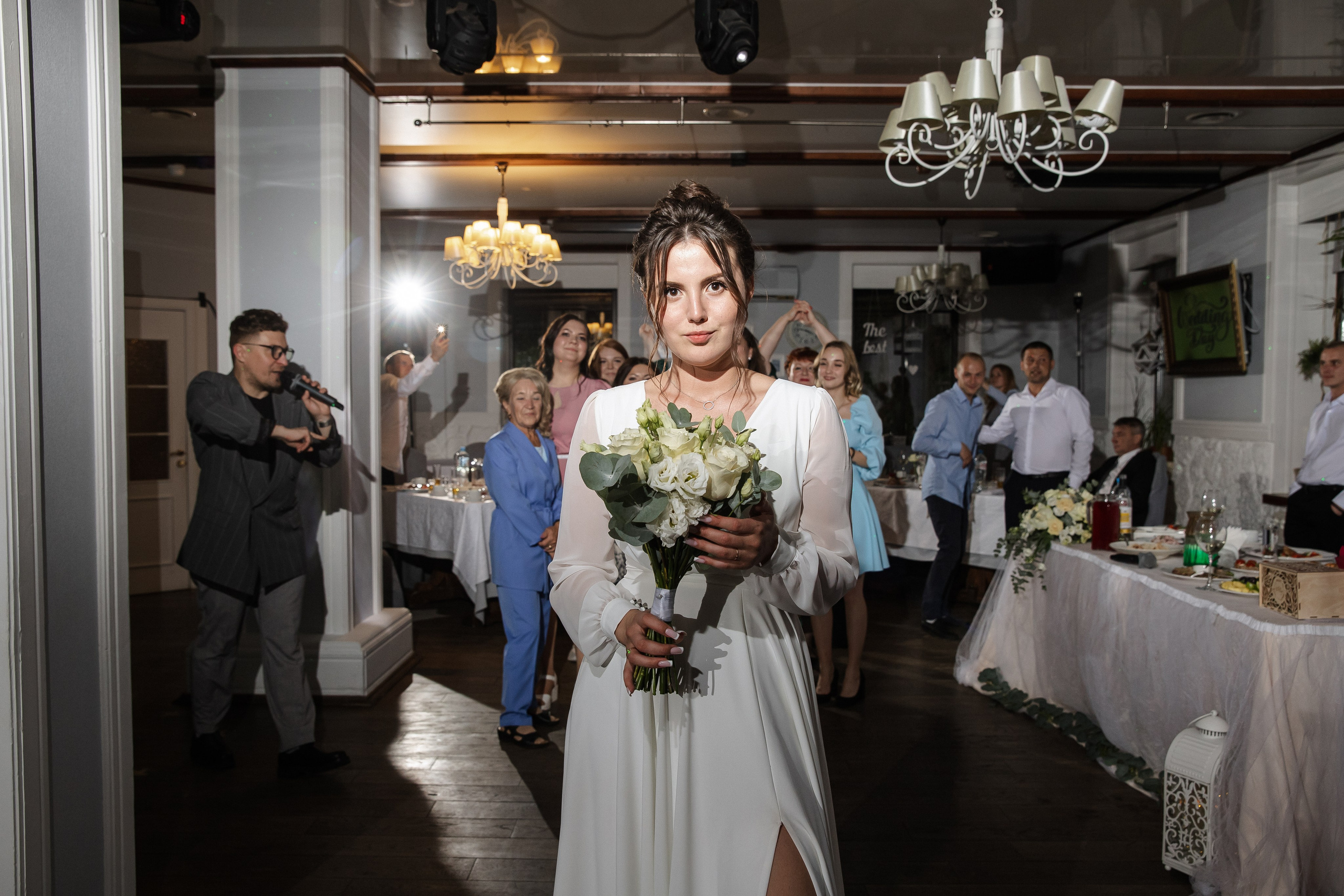 Натали и Антон. Свадебный и семейный фотограф Мария Князева в Санкт-Петербурге