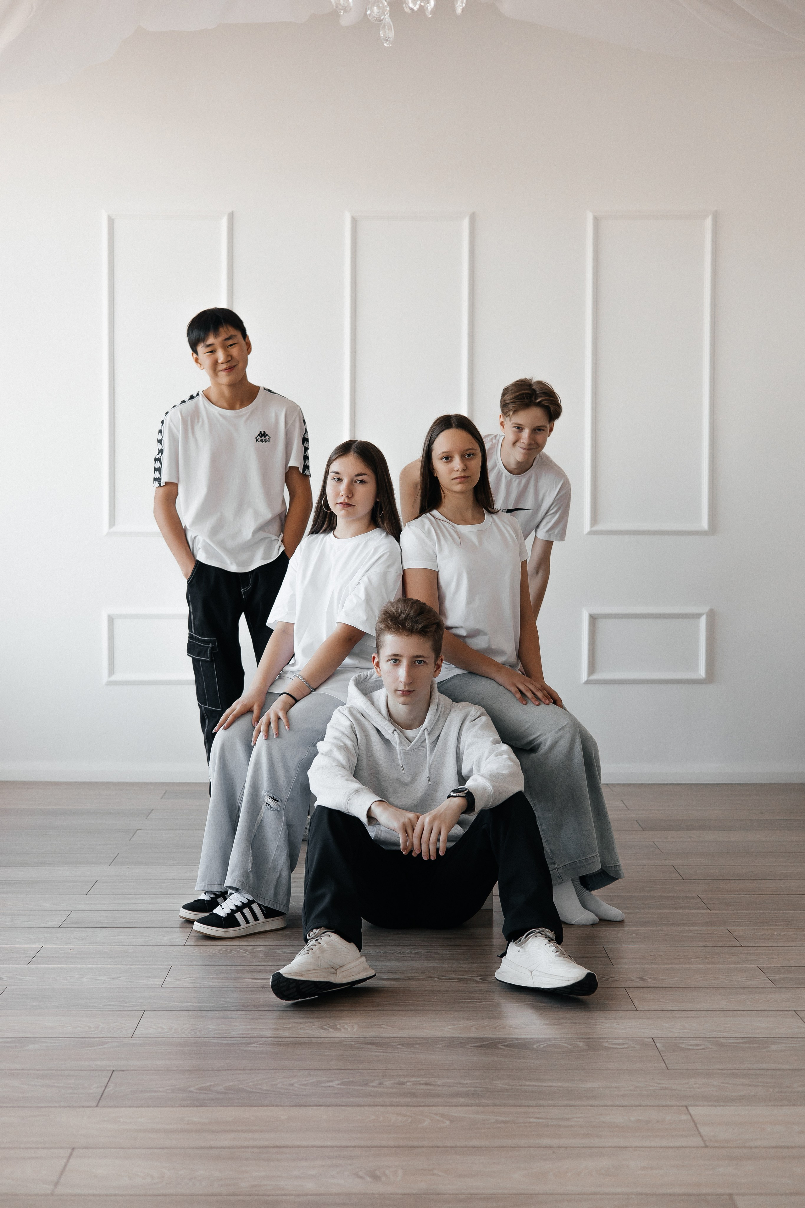 Школьники. Гарутис Лидия профессиональный фотограф в Чите