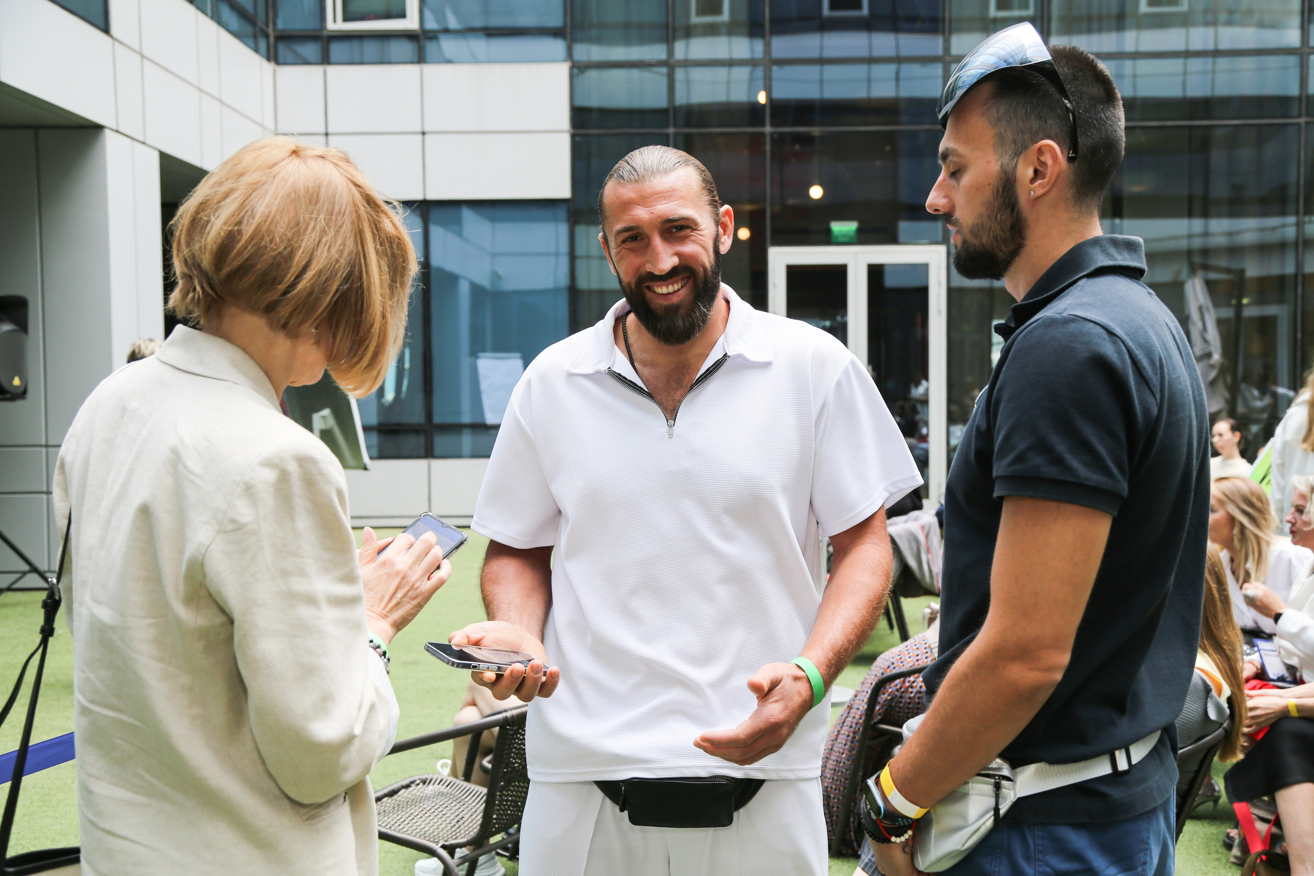 Репортажка. Главная