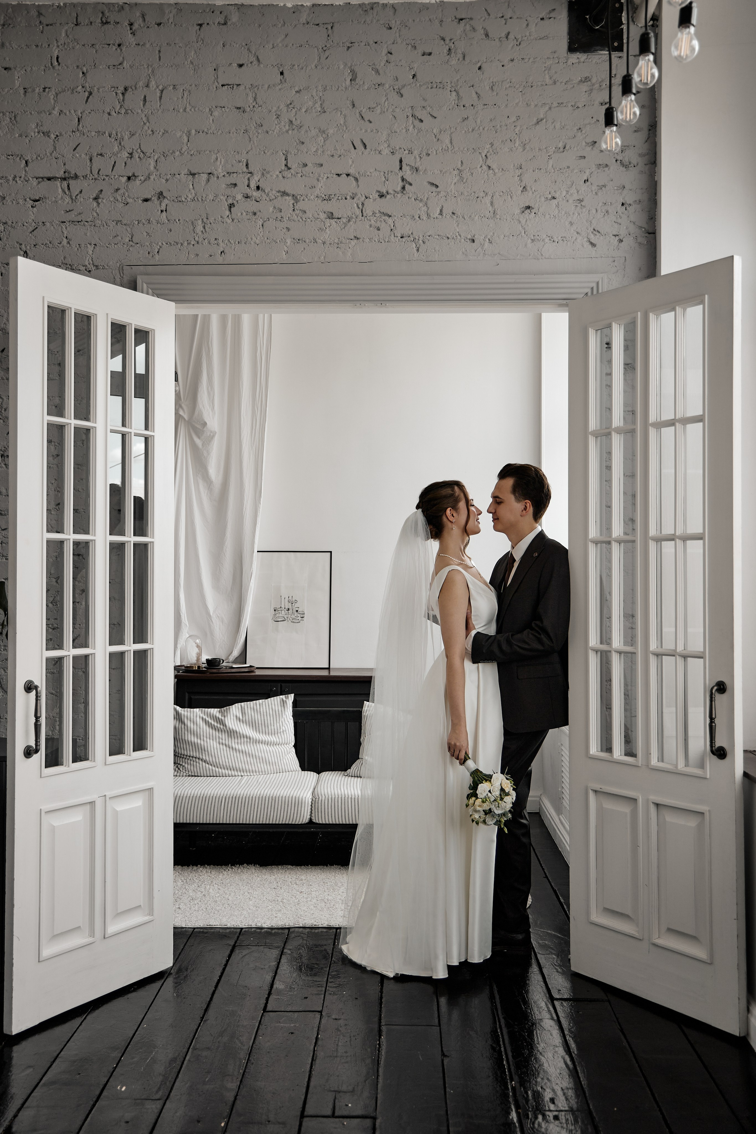 Максим и Алина. Александр и Евгения Фокины — фотограф Первоуральск, Екатеринбург