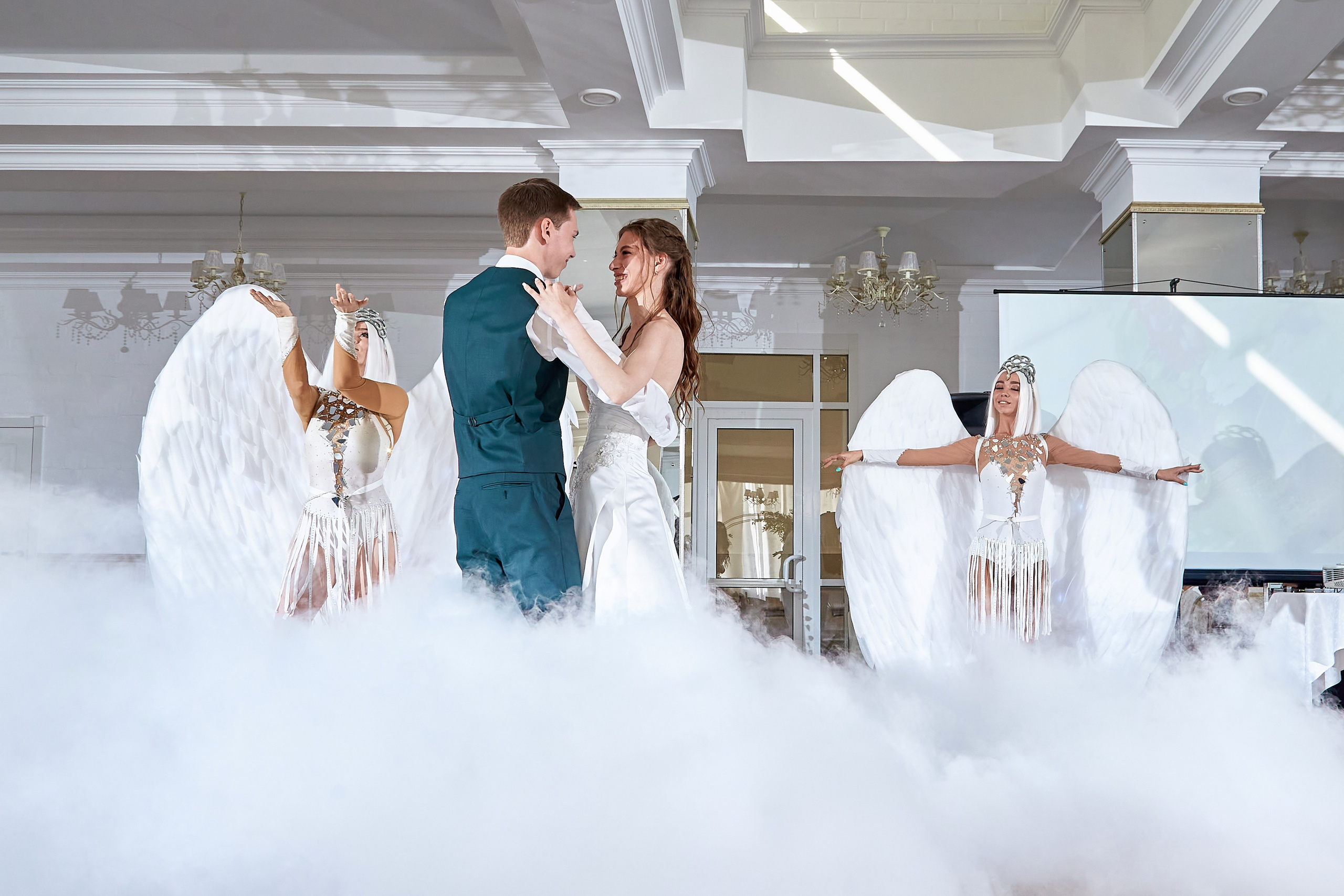 Аня и Артем