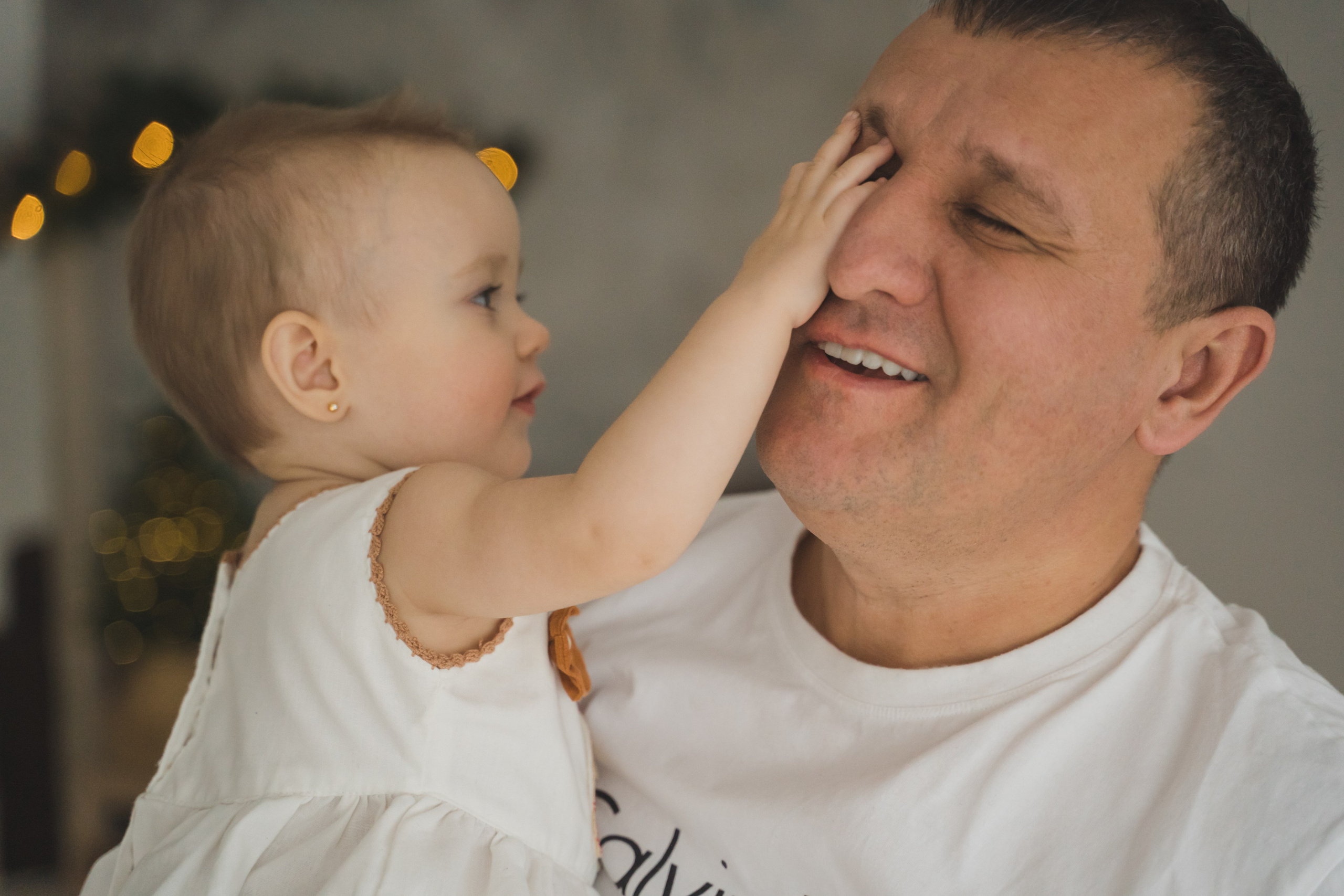 Годик малышки Алисы. Главная