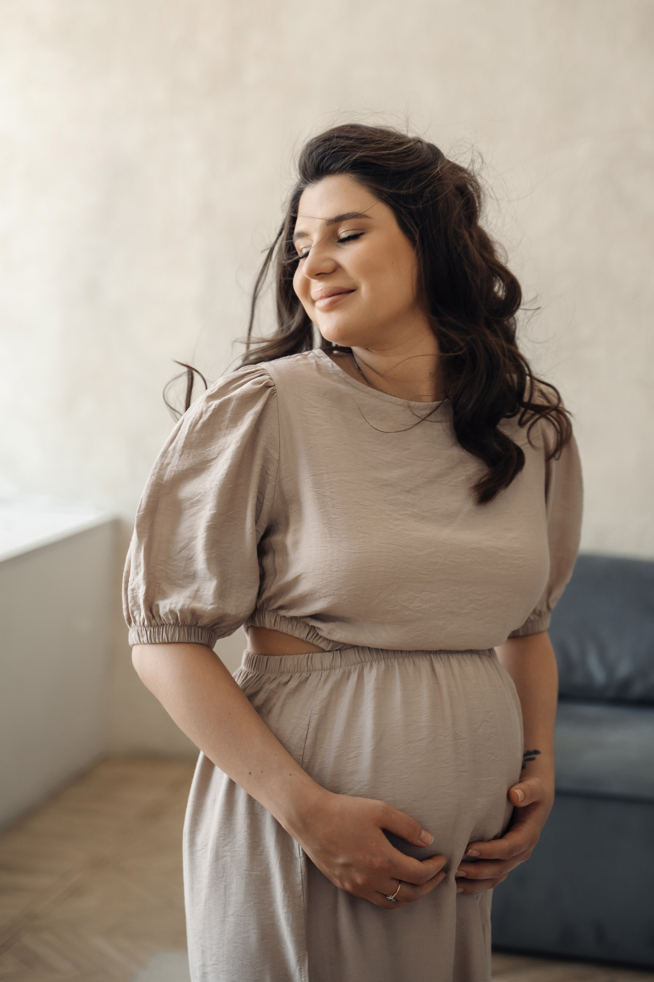 Полина. Главная