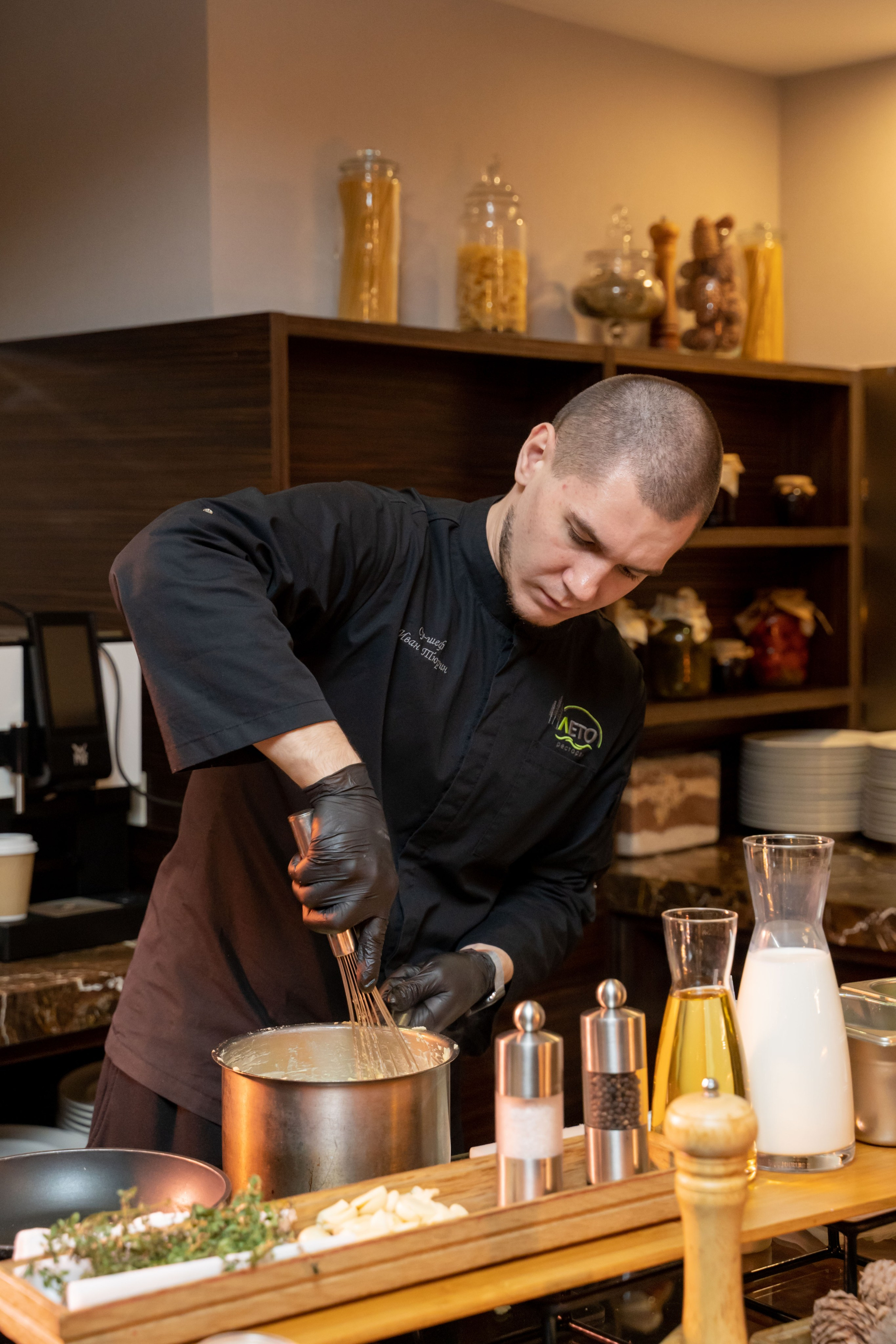 Репортаж «Битва шефов». Главная