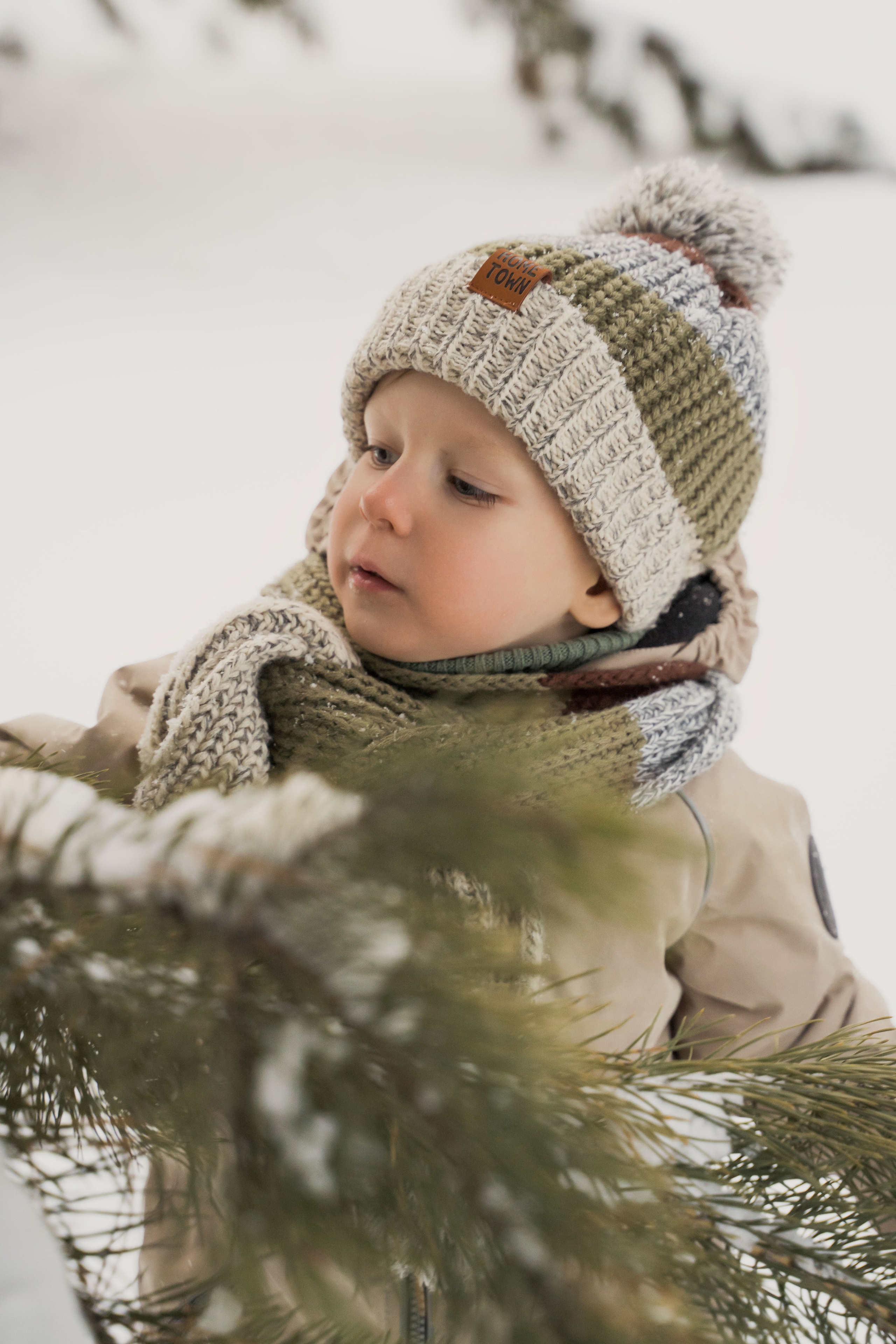 Зимняя прогулка. Главная