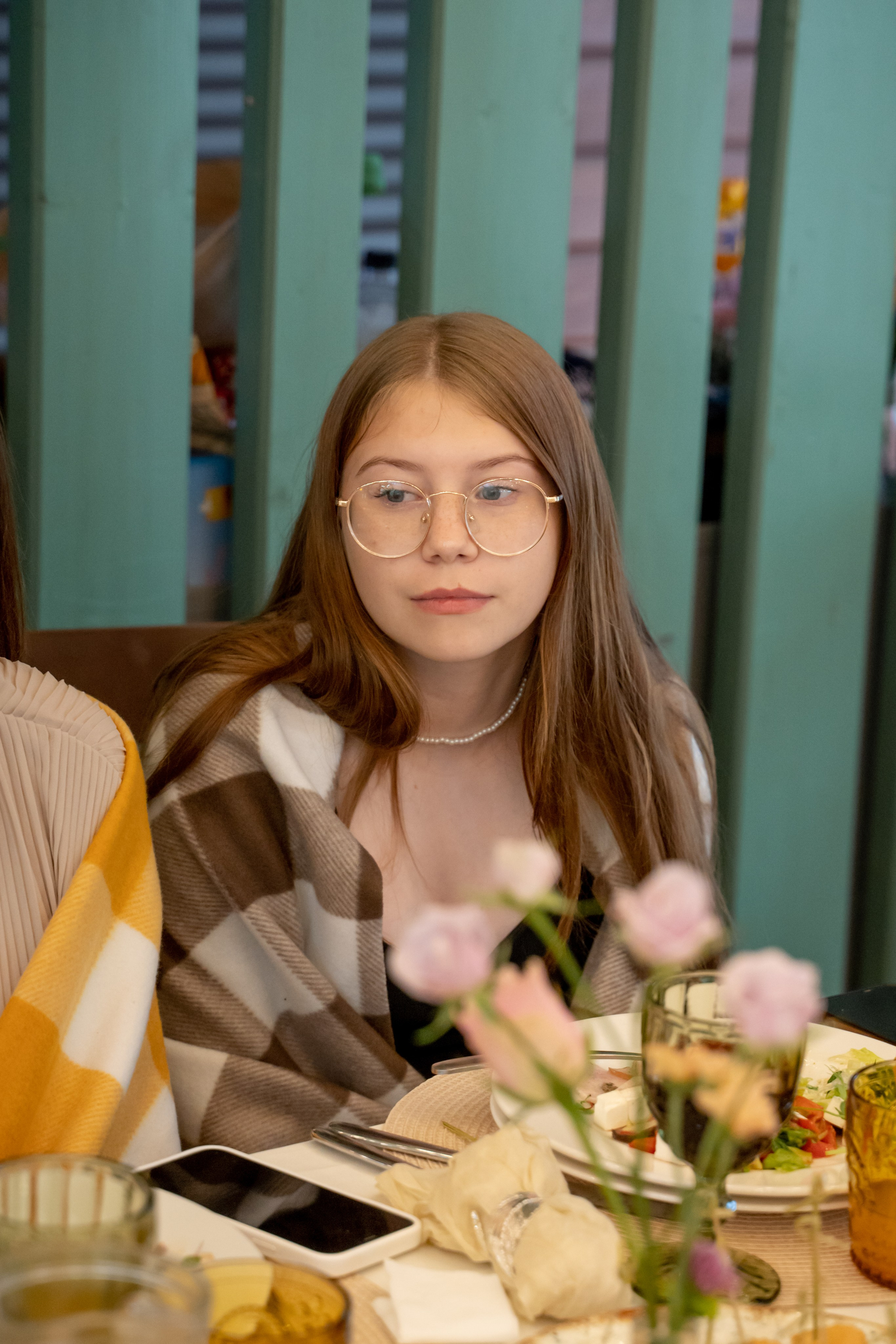 Александра и Даниил. Главная