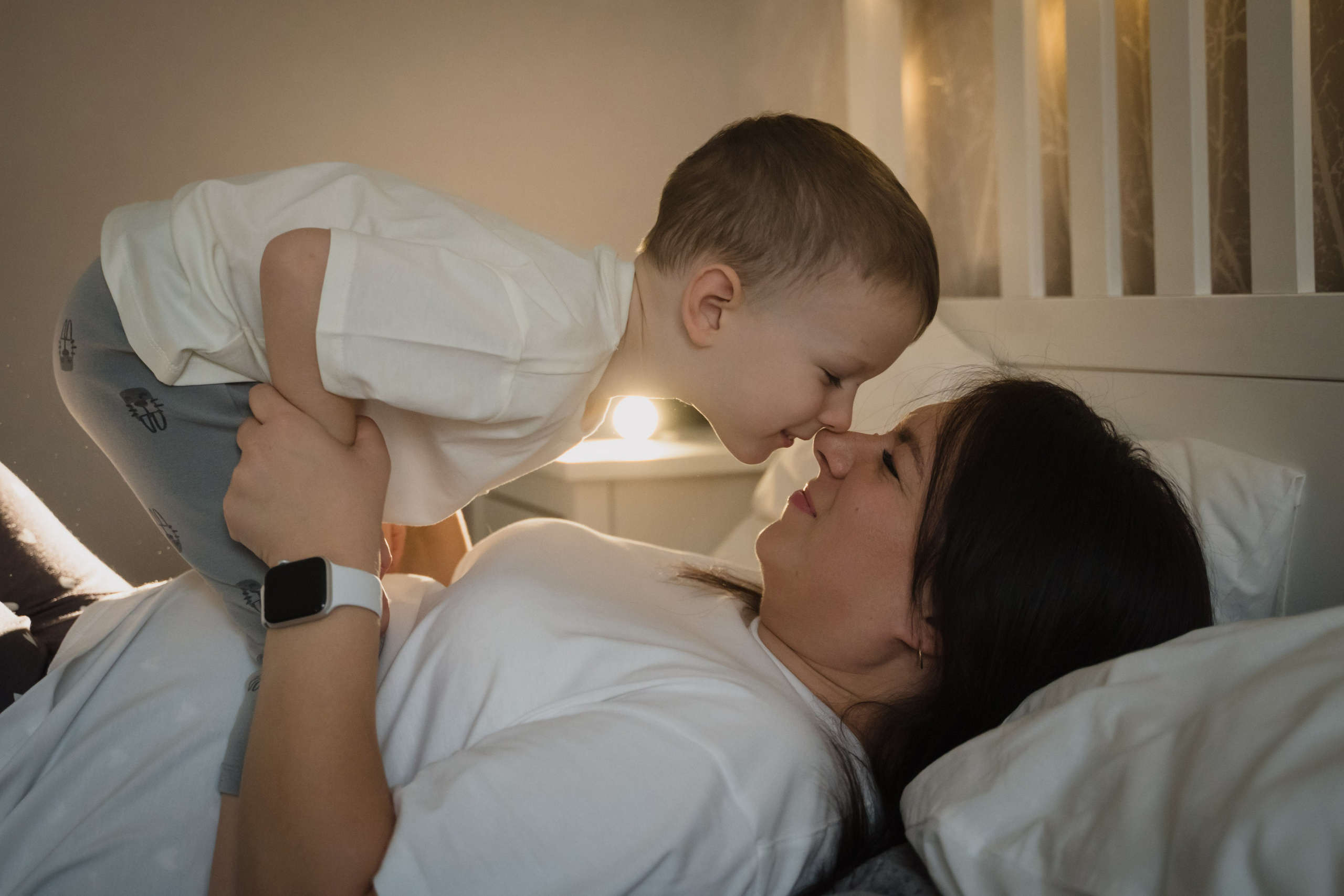 Предновогодний вечер. Главная